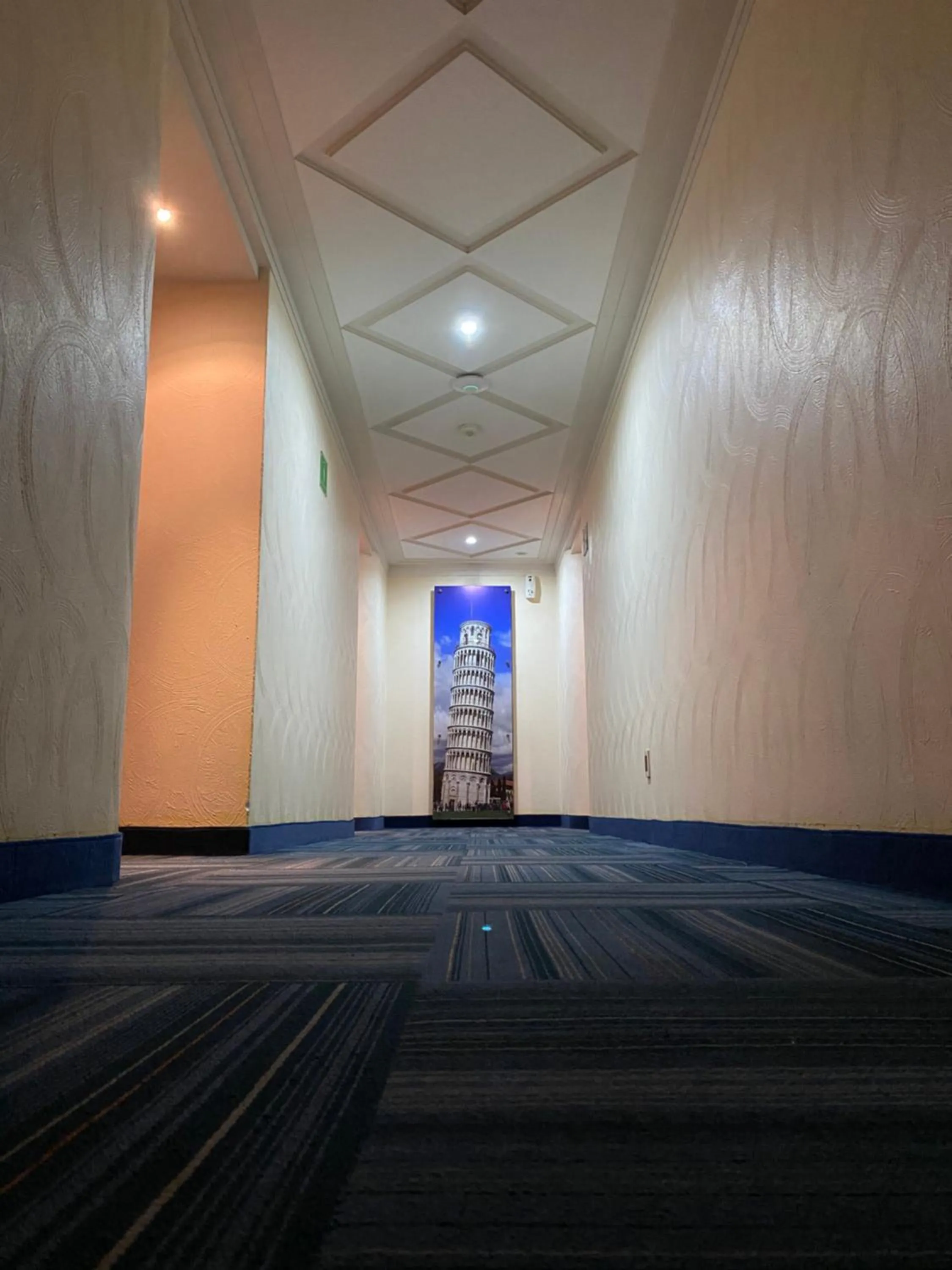 Property building in HOTEL MARIA RICO