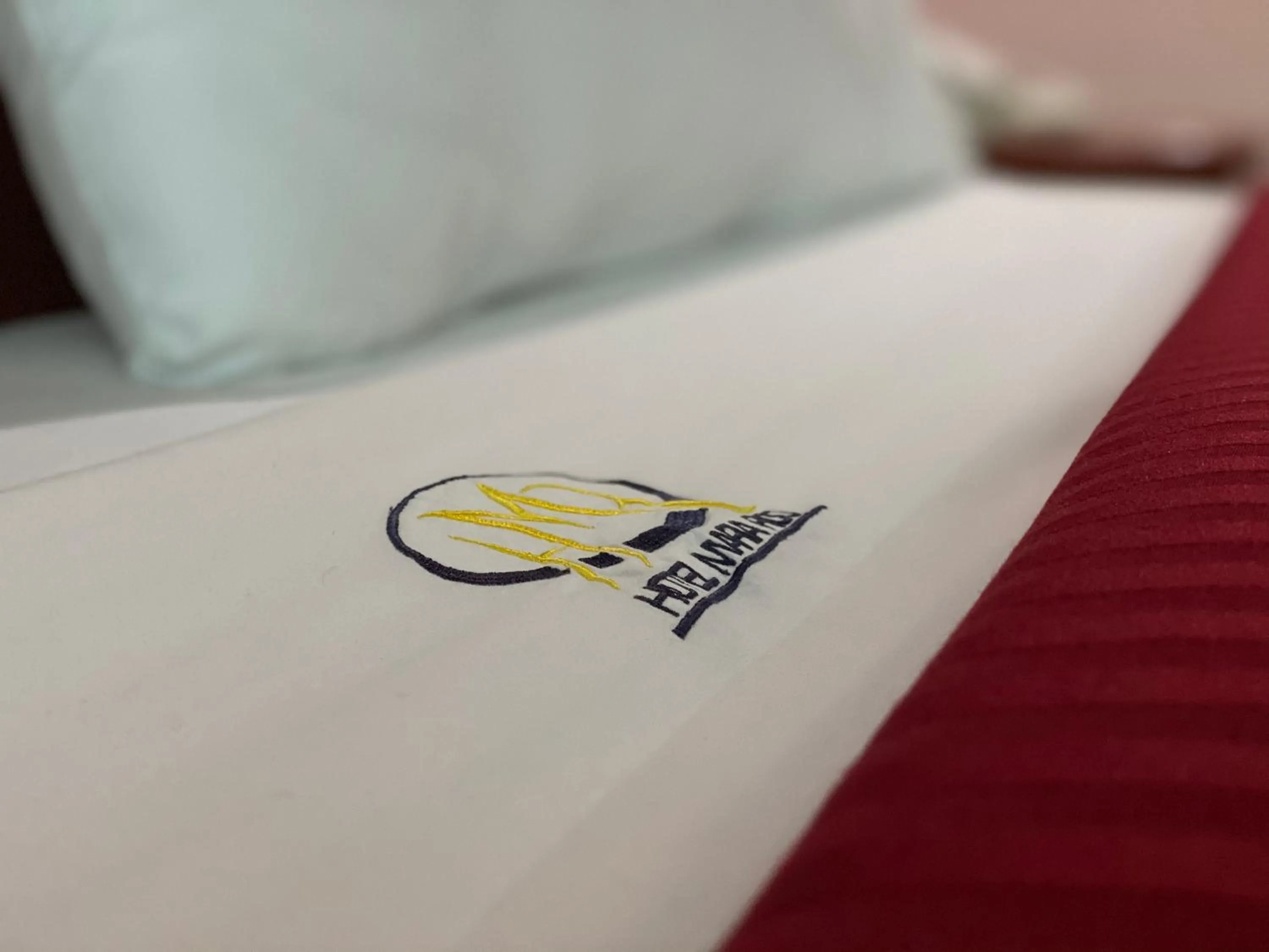 Bed in HOTEL MARIA RICO