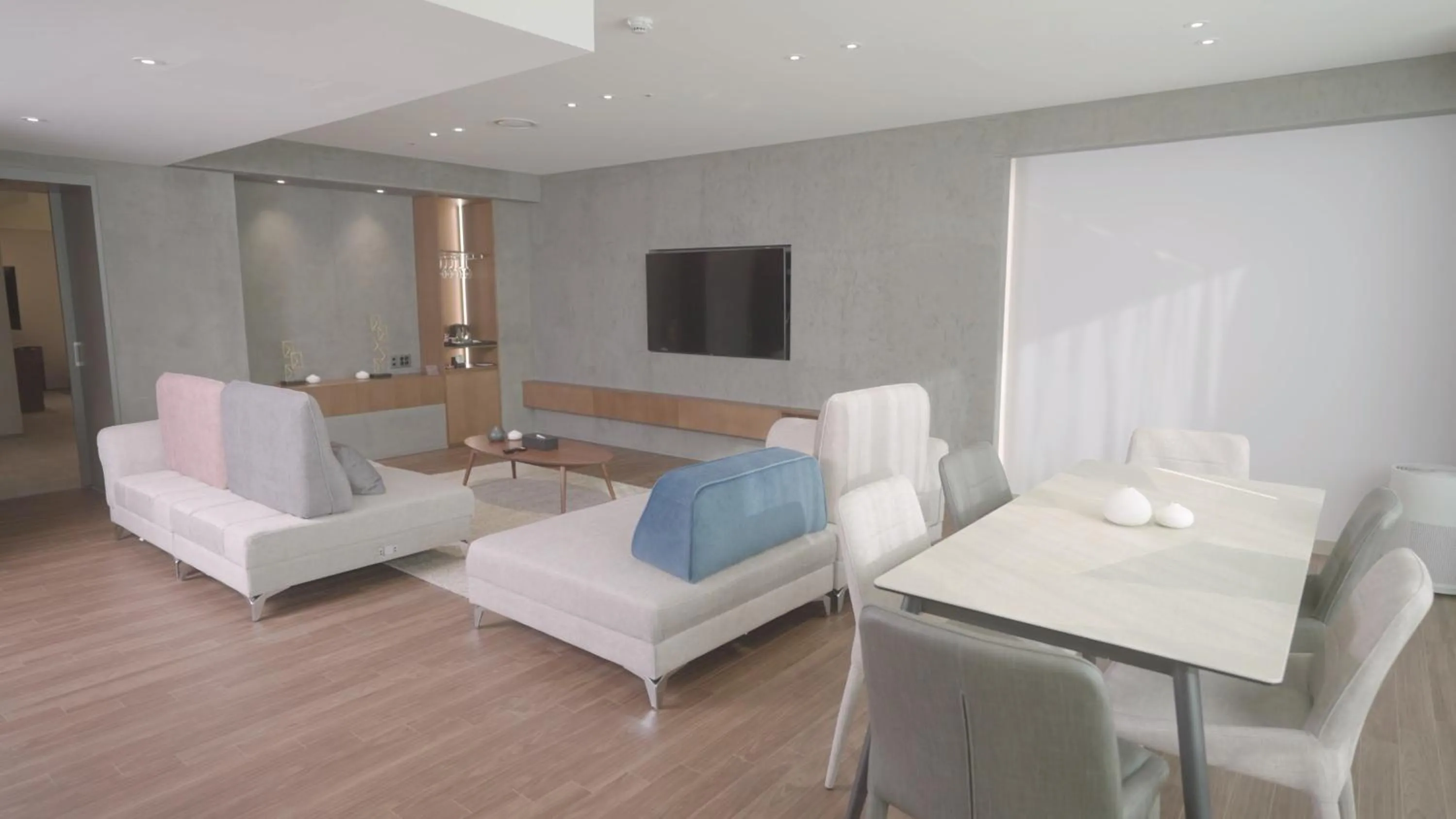 Interburgo Hotel Wonju