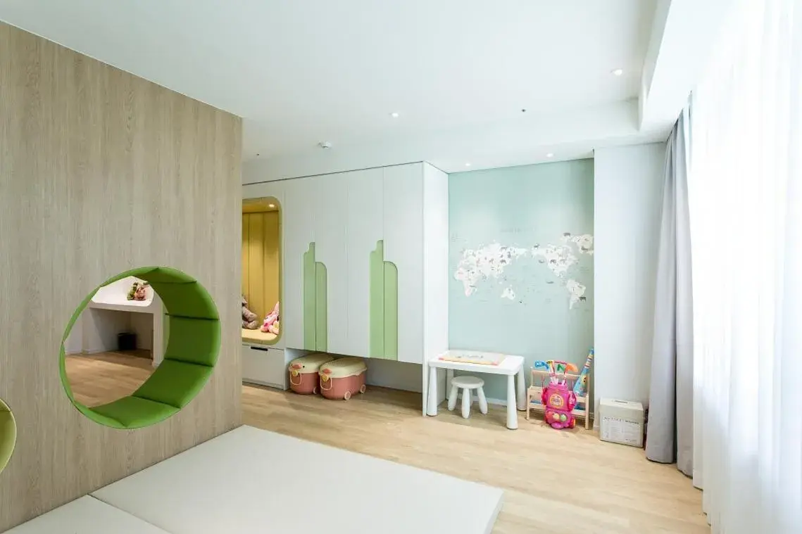 Bed in Interburgo Hotel Wonju Bed in Interburgo Hotel Wonju