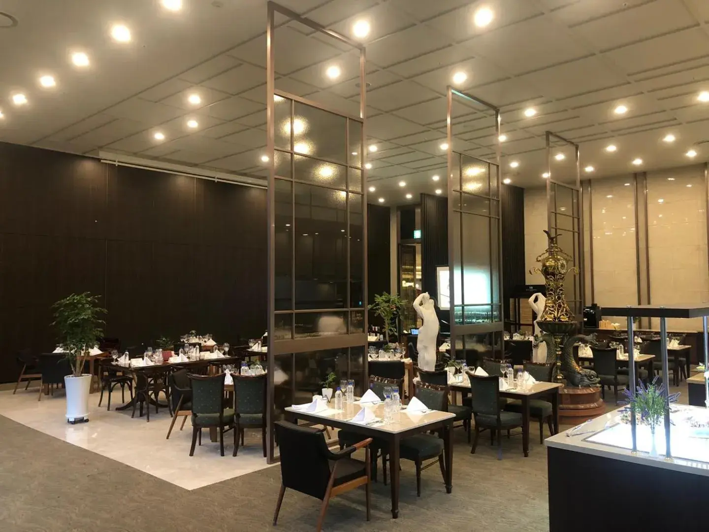 Restaurant/places to eat in Interburgo Hotel Wonju Restaurant/places to eat in Interburgo Hotel Wonju