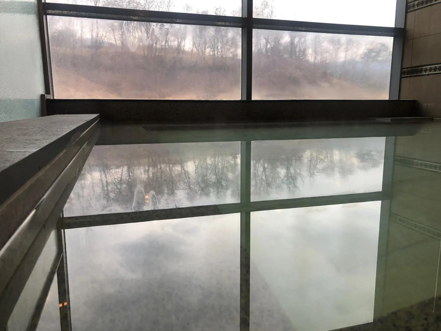 Sauna in Interburgo Hotel Wonju