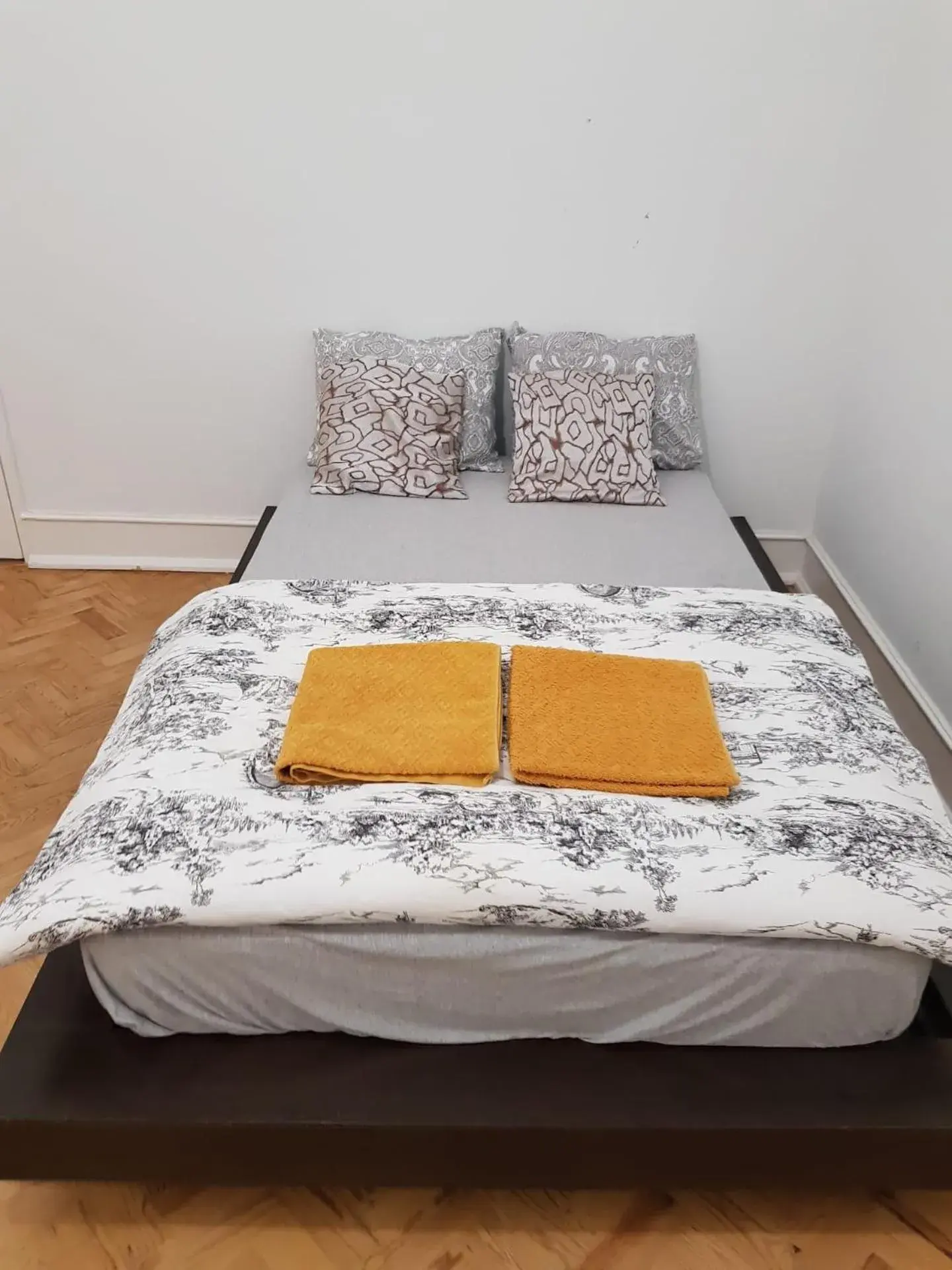 Double Room in Rainbow Guest House Double Room in Rainbow Guest House