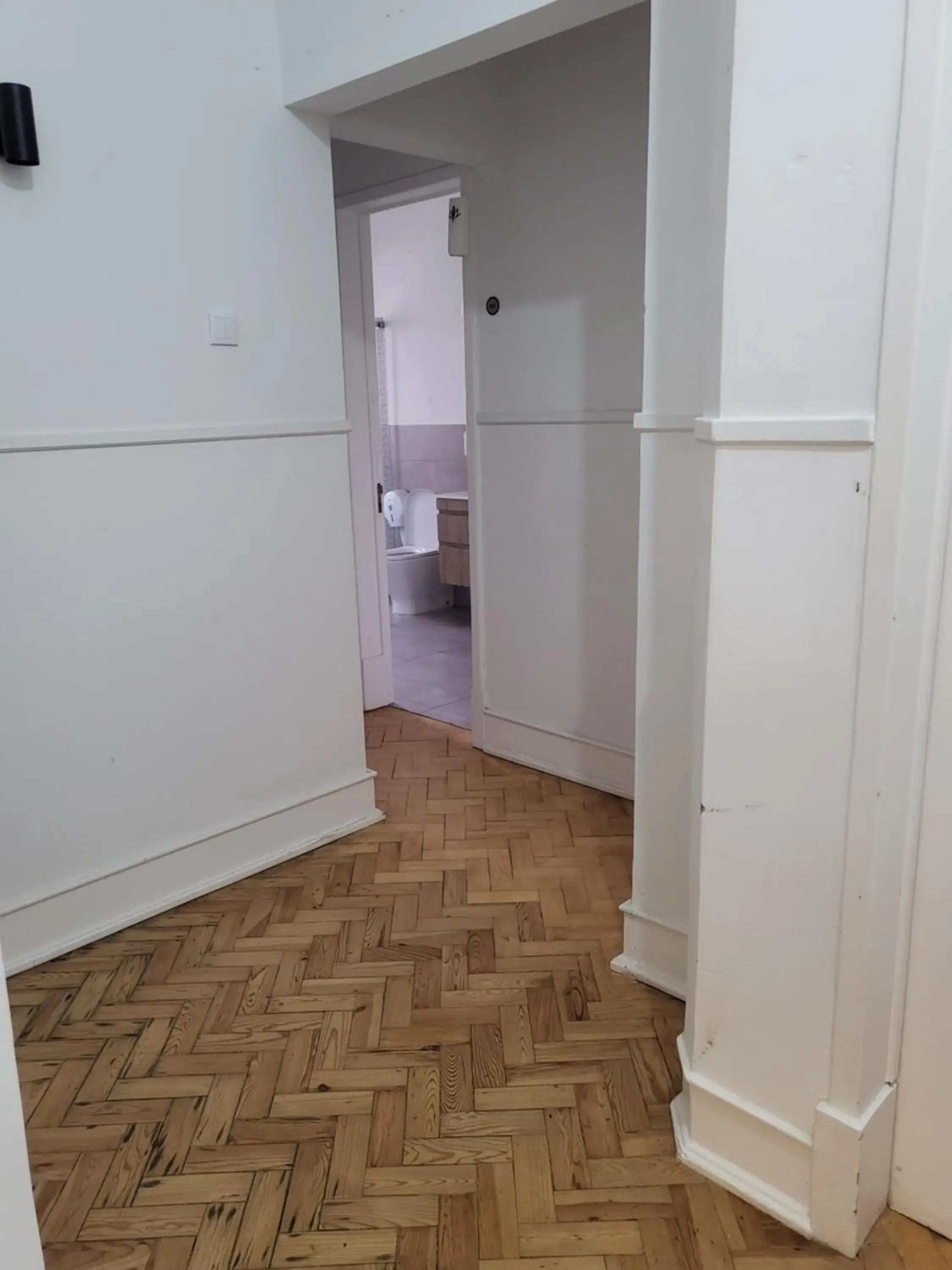 Basic Triple Room with Shared Bathroom in Rainbow Guest House Basic Triple Room with Shared Bathroom in Rainbow Guest House