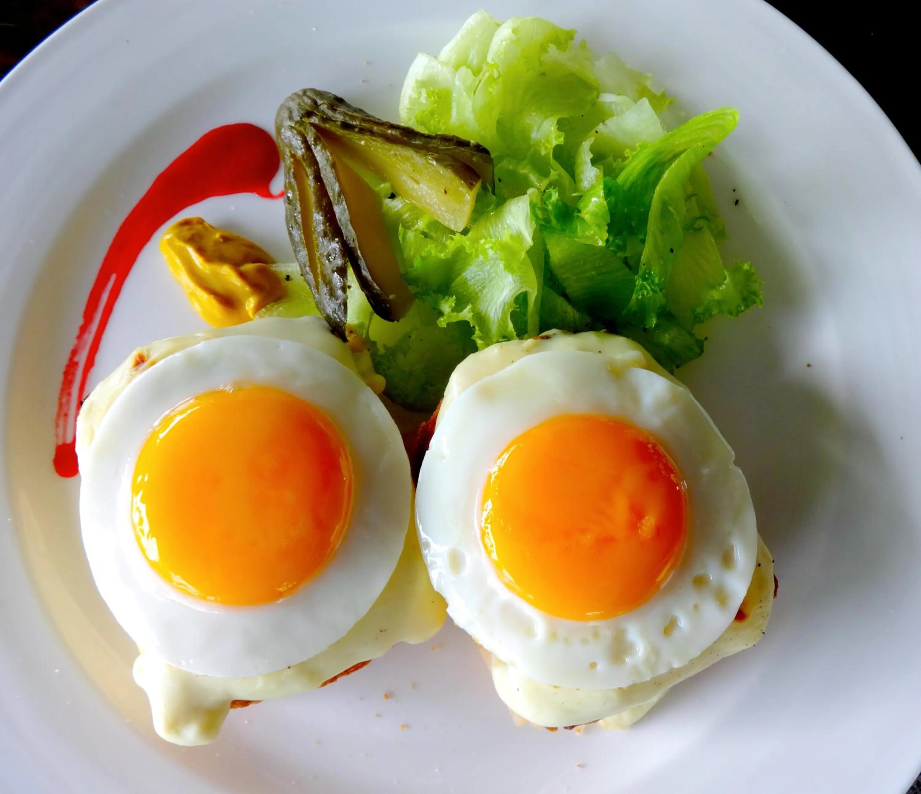 Breakfast in Le Coral Resort