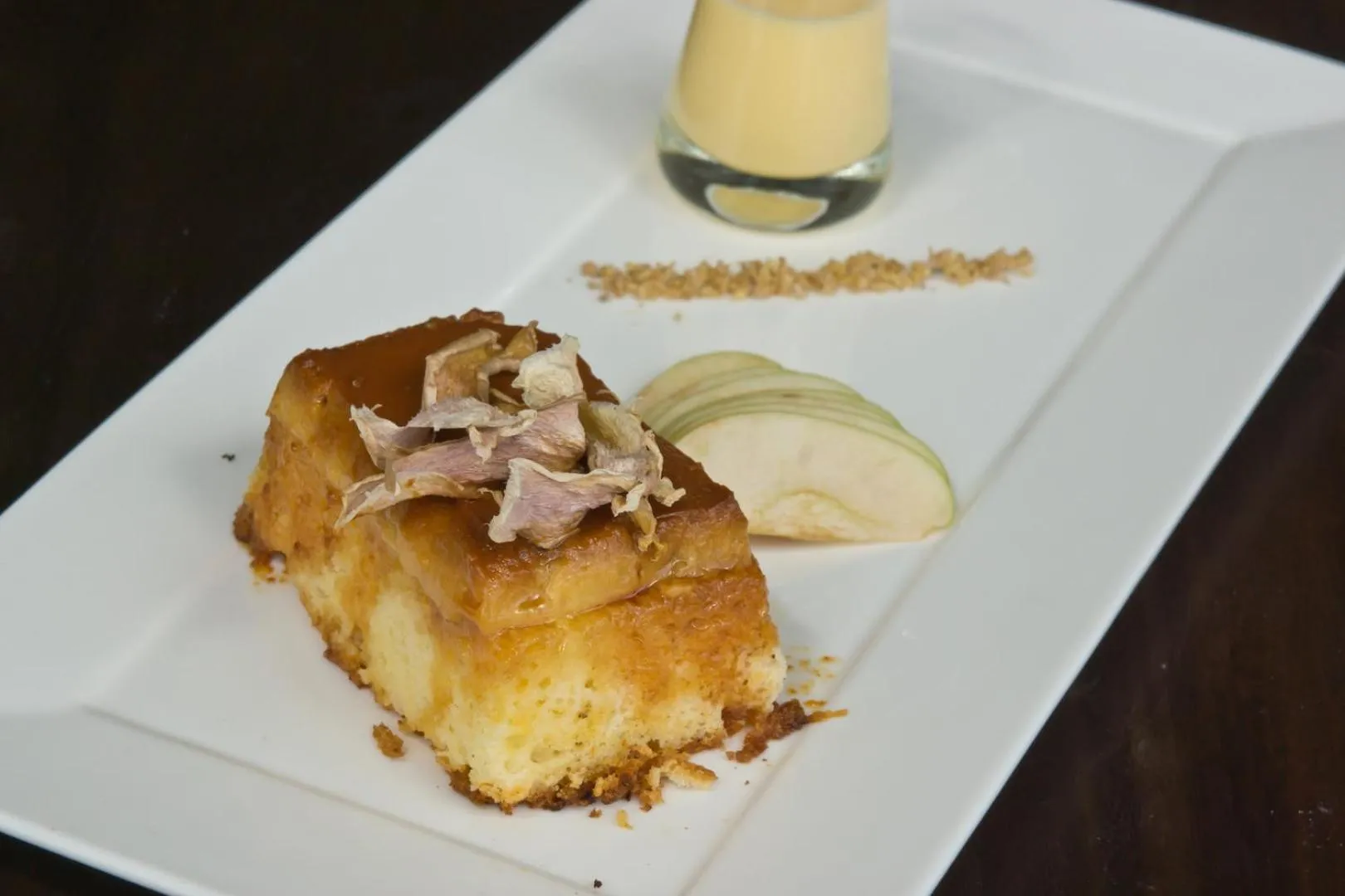 Food in Le Coral Resort