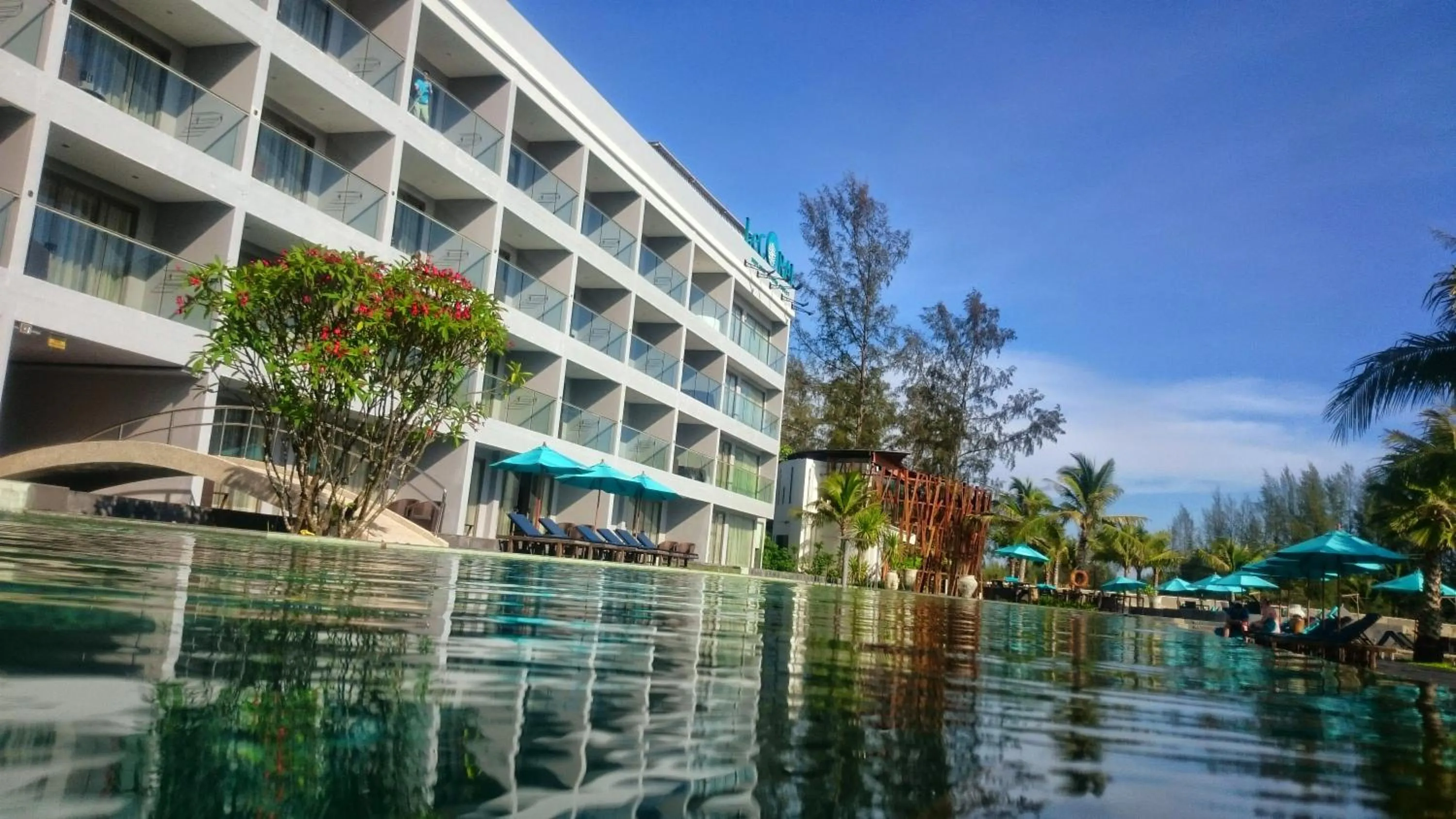 Le Coral Resort