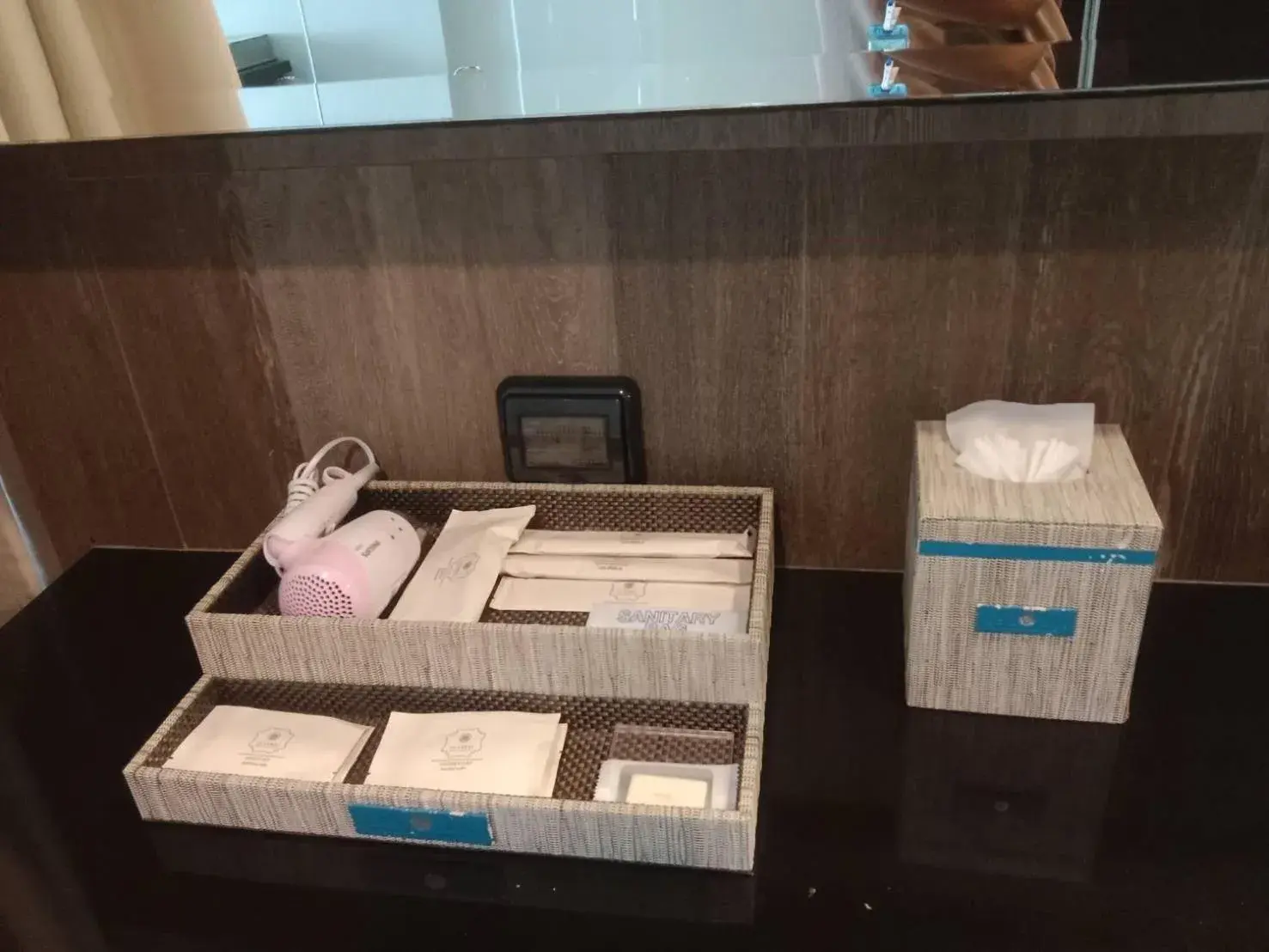 Deluxe Double Room with Sea View in Le Coral Resort Deluxe Double Room with Sea View in Le Coral Resort