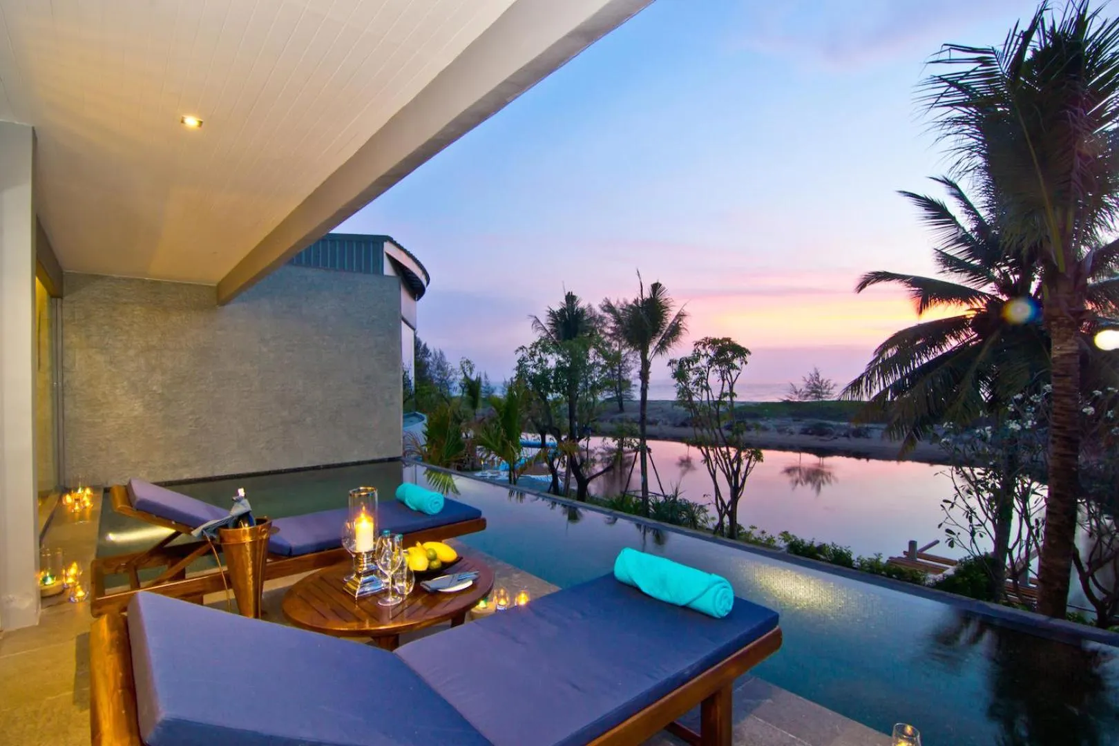 View (from property/room) in Le Coral Resort