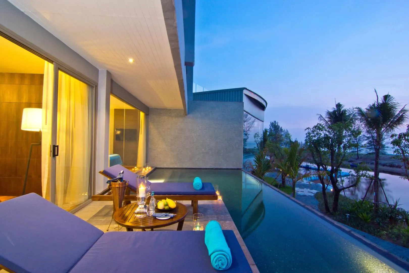 View (from property/room) in Le Coral Resort