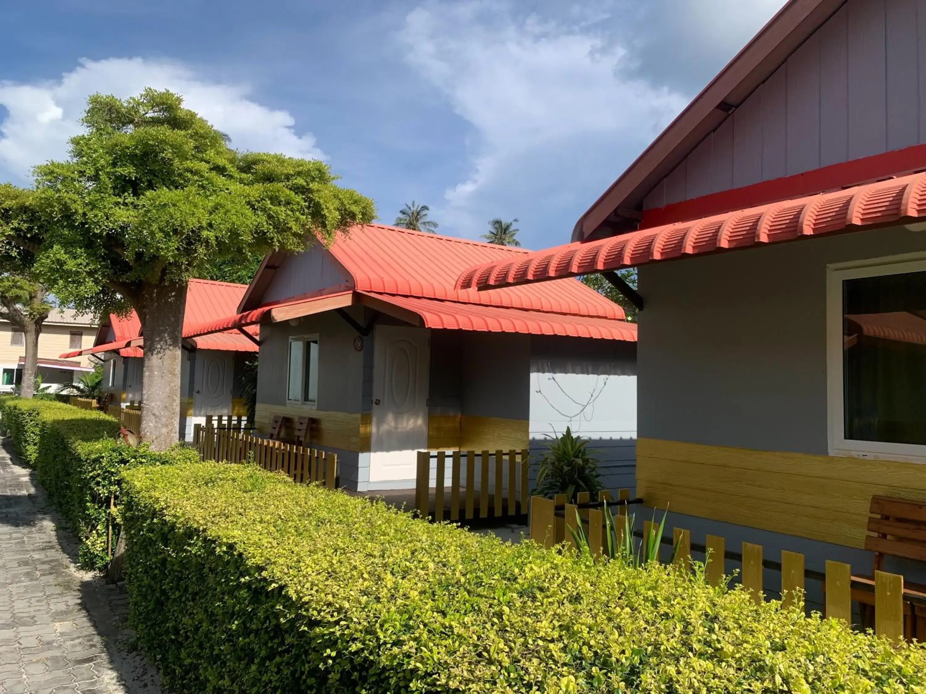 View (from property/room) in Phi Phi Ba Kao Bay Resort View (from property/room) in Phi Phi Ba Kao Bay Resort