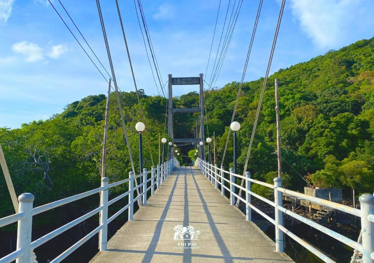 Activities in Phi Phi Ba Kao Bay Resort