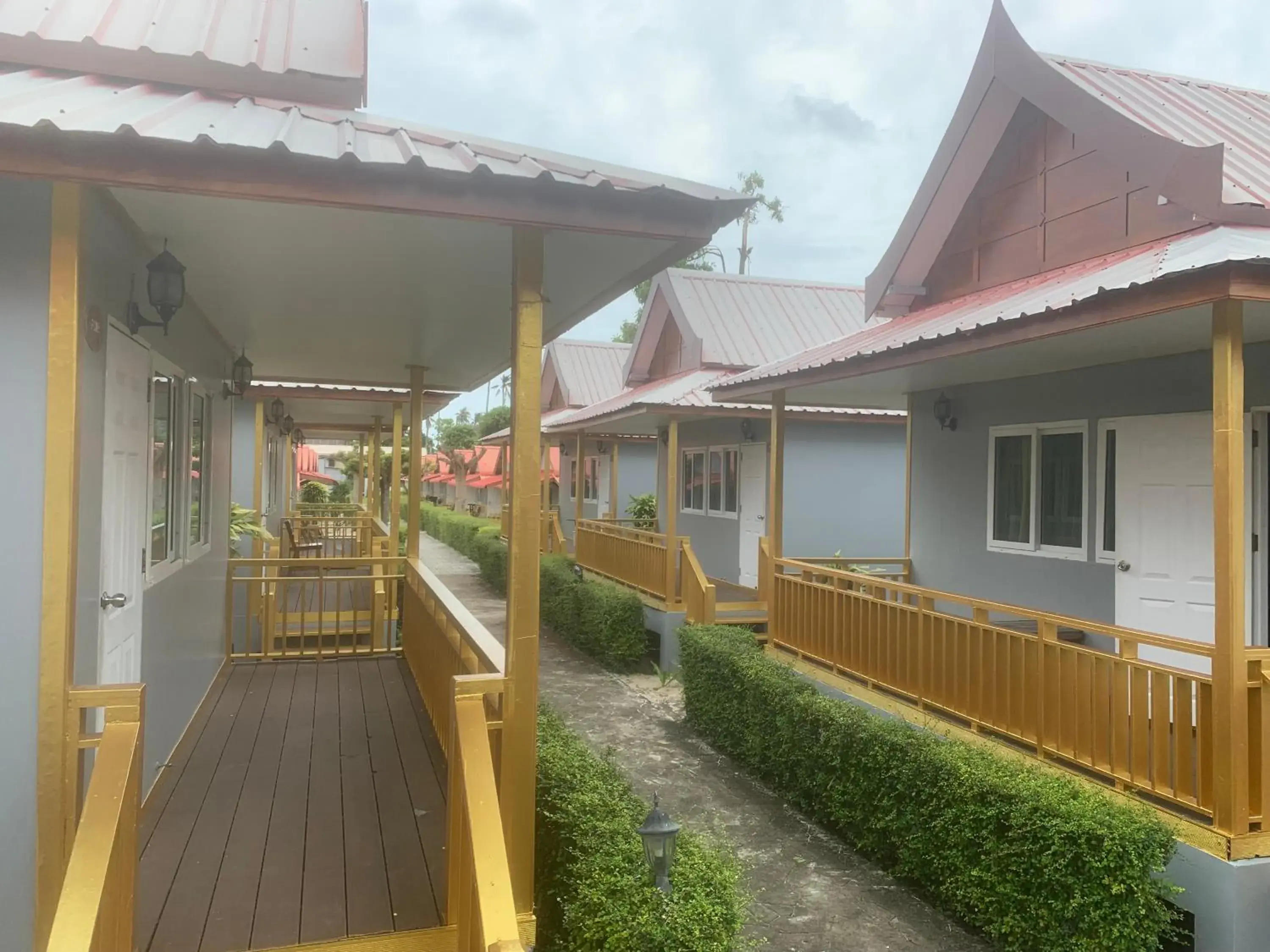 View (from property/room) in Phi Phi Ba Kao Bay Resort View (from property/room) in Phi Phi Ba Kao Bay Resort