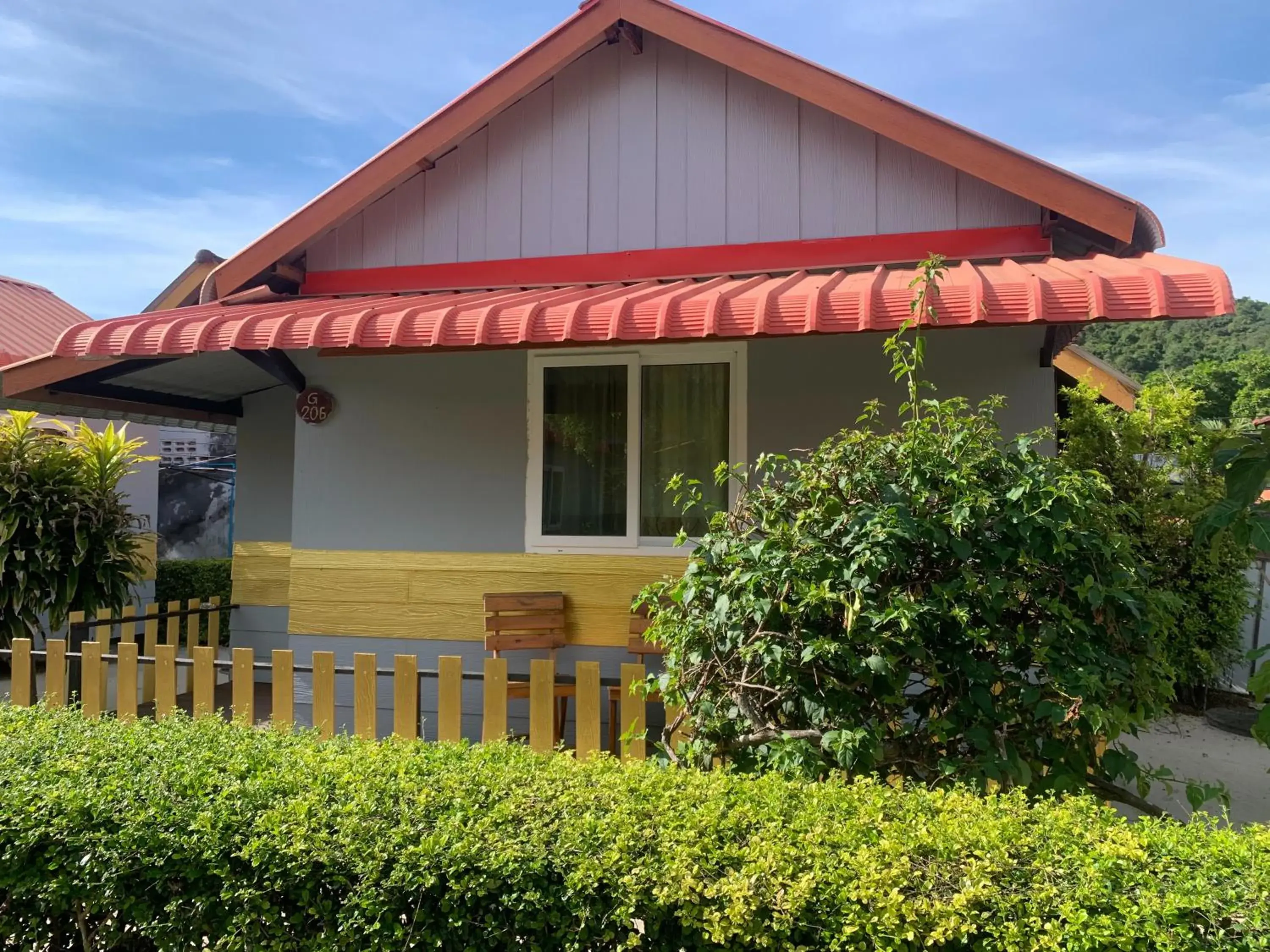 View (from property/room) in Phi Phi Ba Kao Bay Resort View (from property/room) in Phi Phi Ba Kao Bay Resort