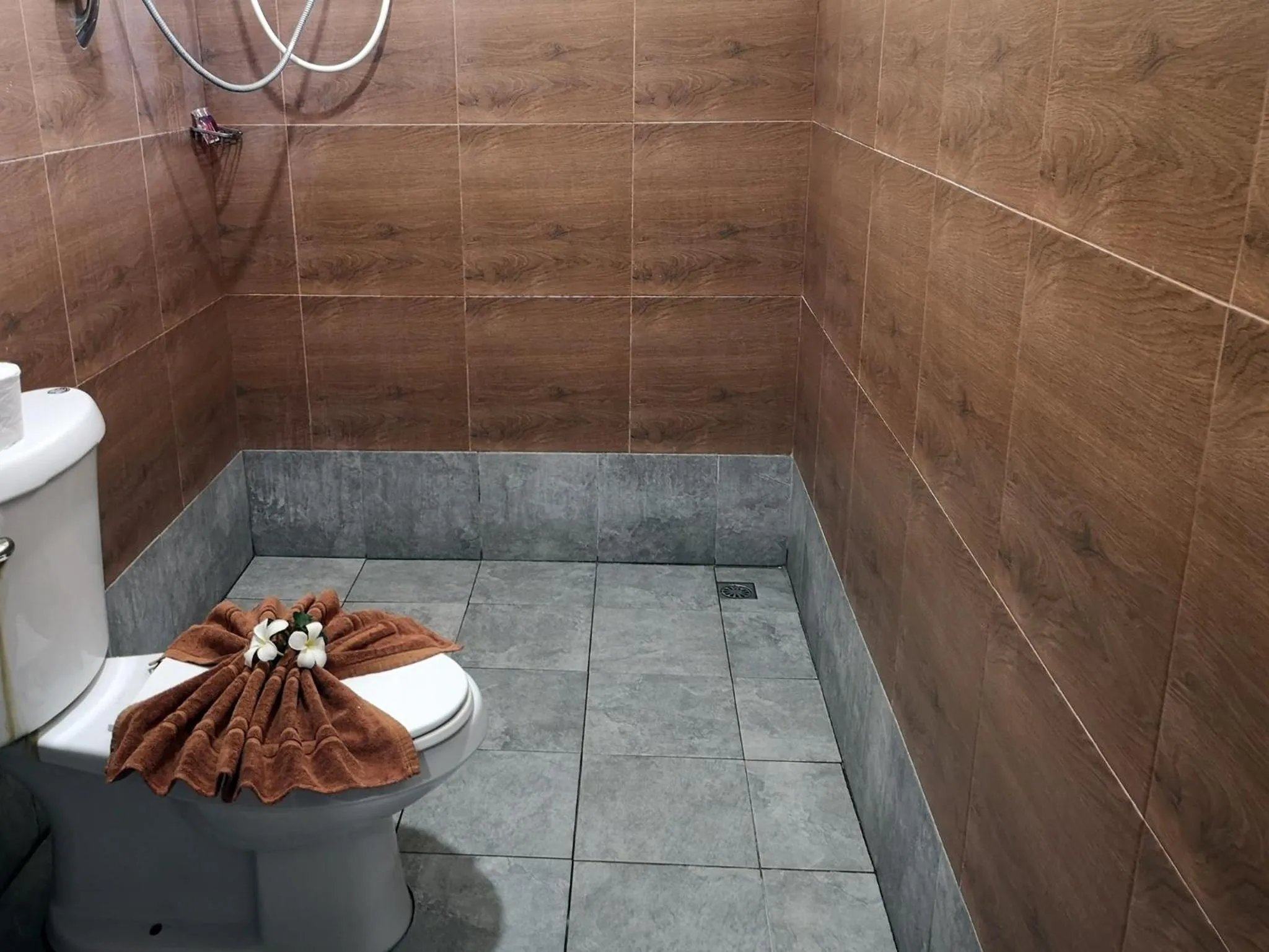 Bathroom in Phi Phi Ba Kao Bay Resort