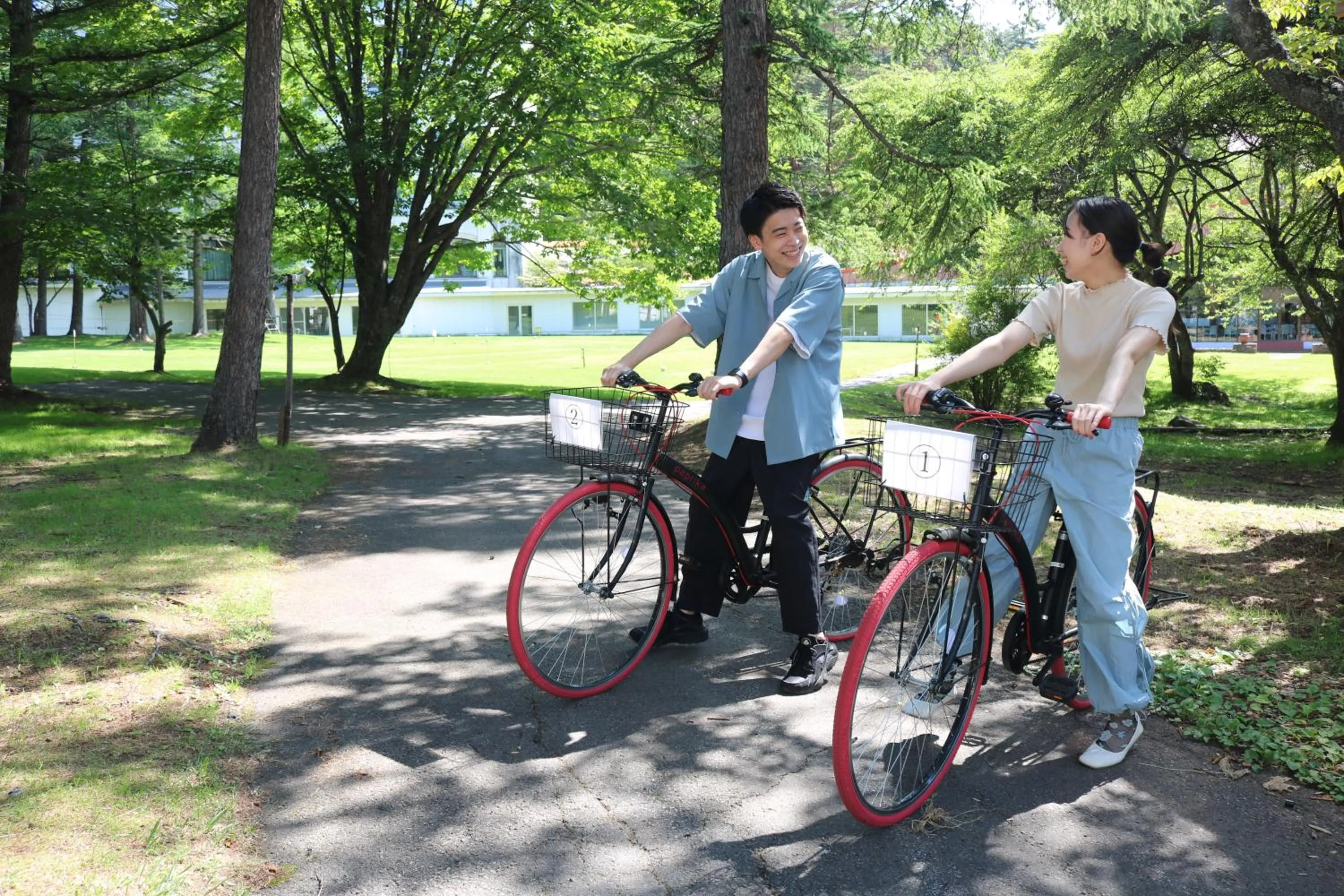 Kusatsu Onsen Hotel Village
