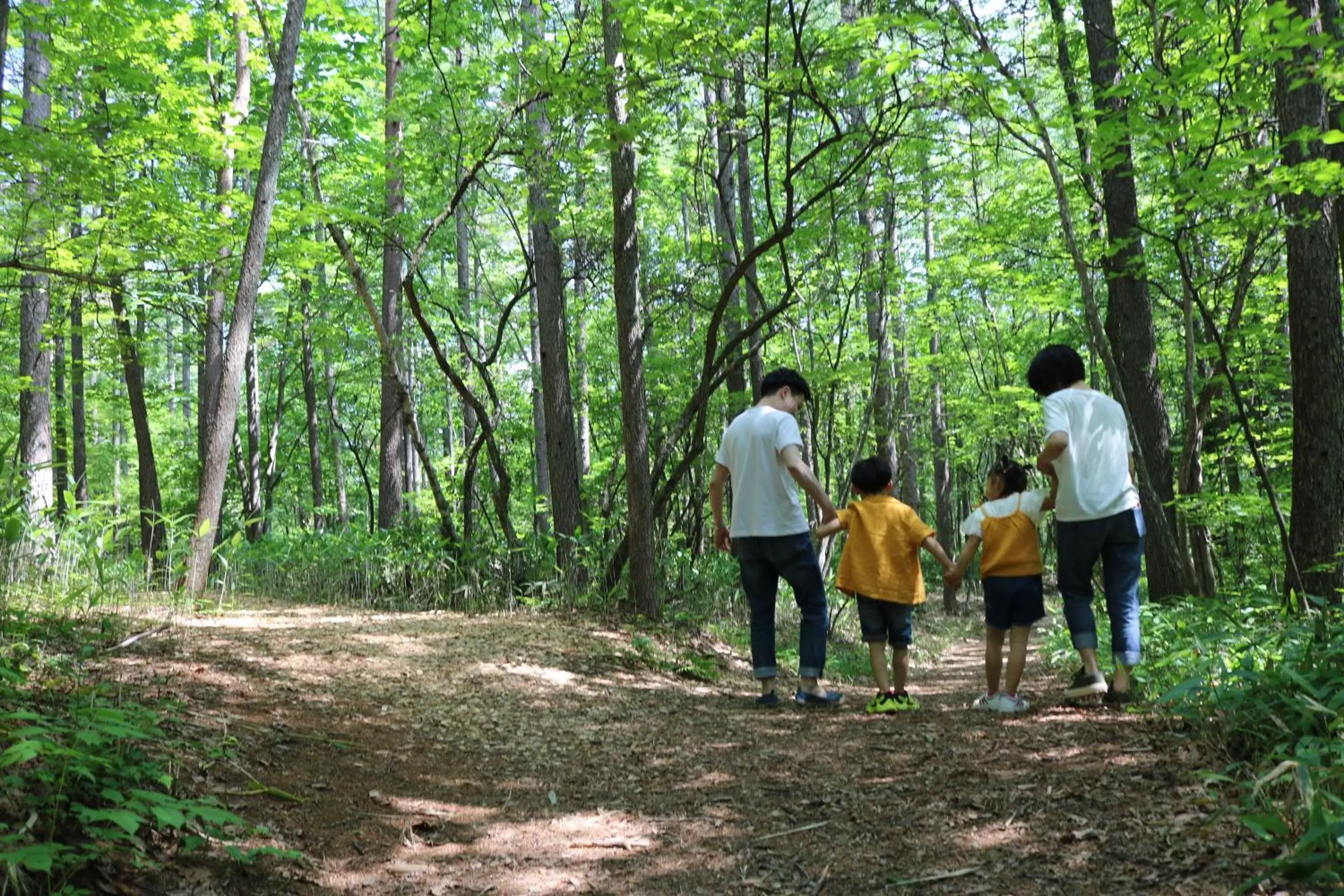 Property building in Kusatsu Onsen Hotel Village Property building in Kusatsu Onsen Hotel Village