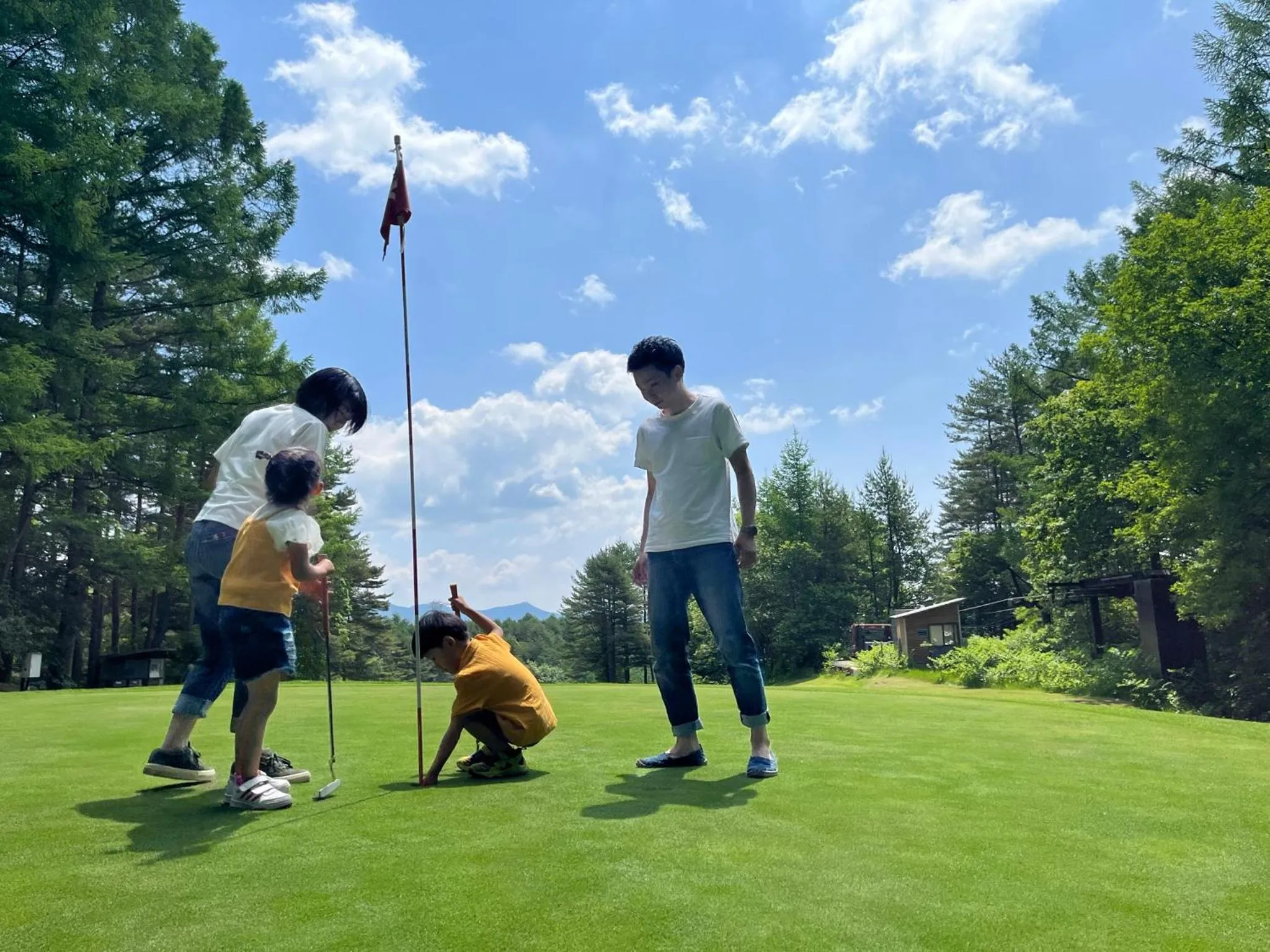 Activities in Kusatsu Onsen Hotel Village