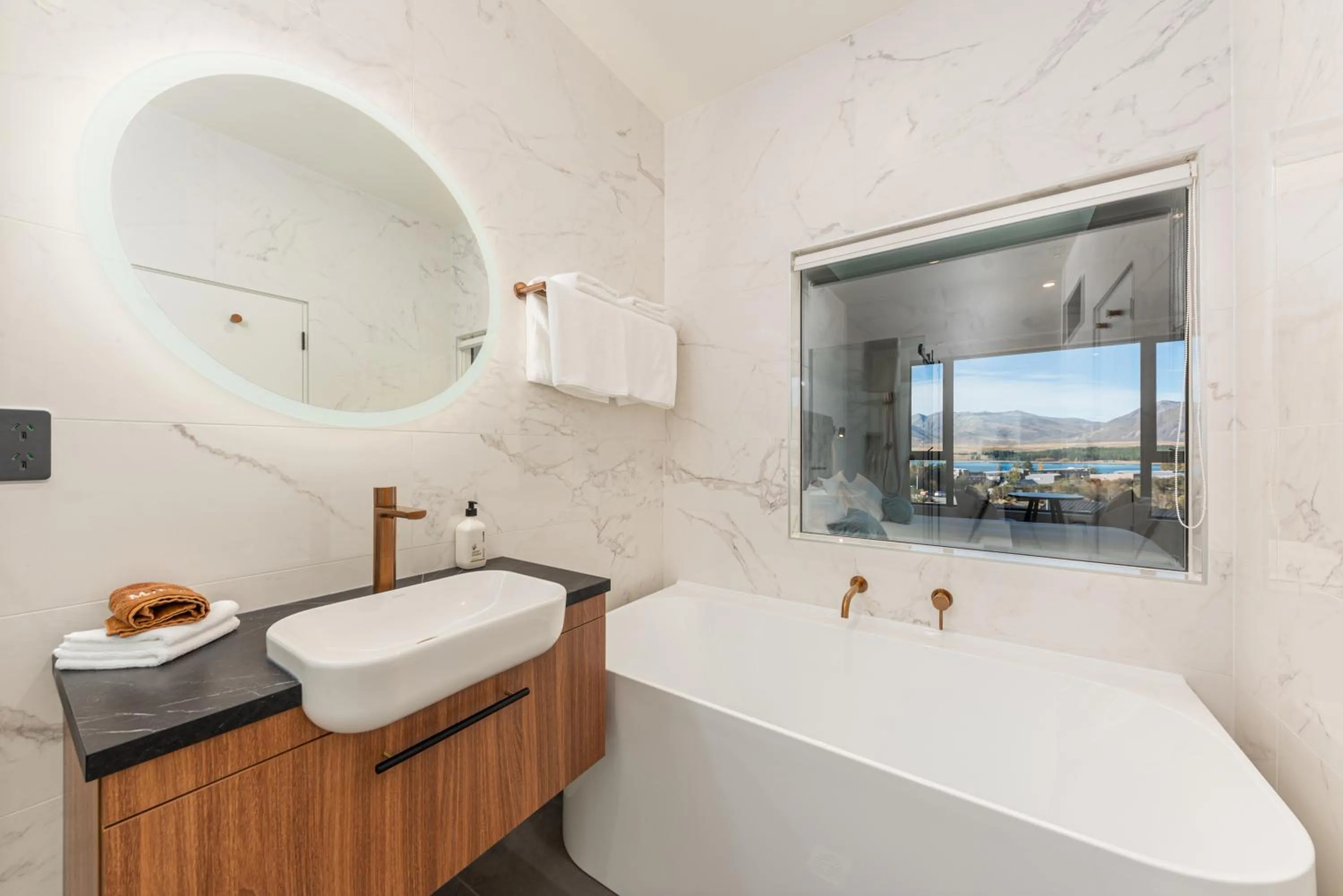 Bathroom in Galaxy Boutique Hotel