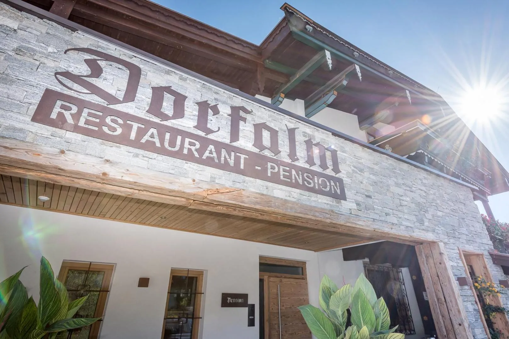 Pension Restaurant Dorfalm