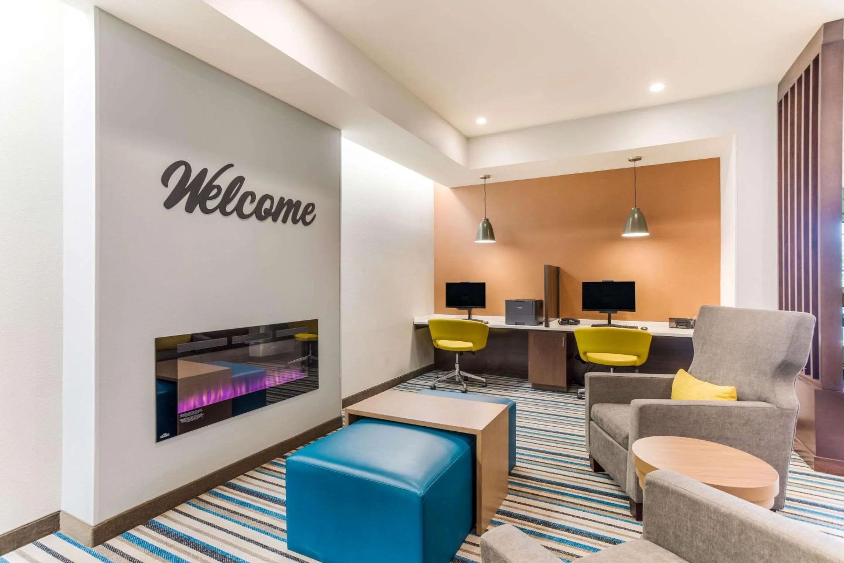 Business facilities in MainStay Suites Murfreesboro