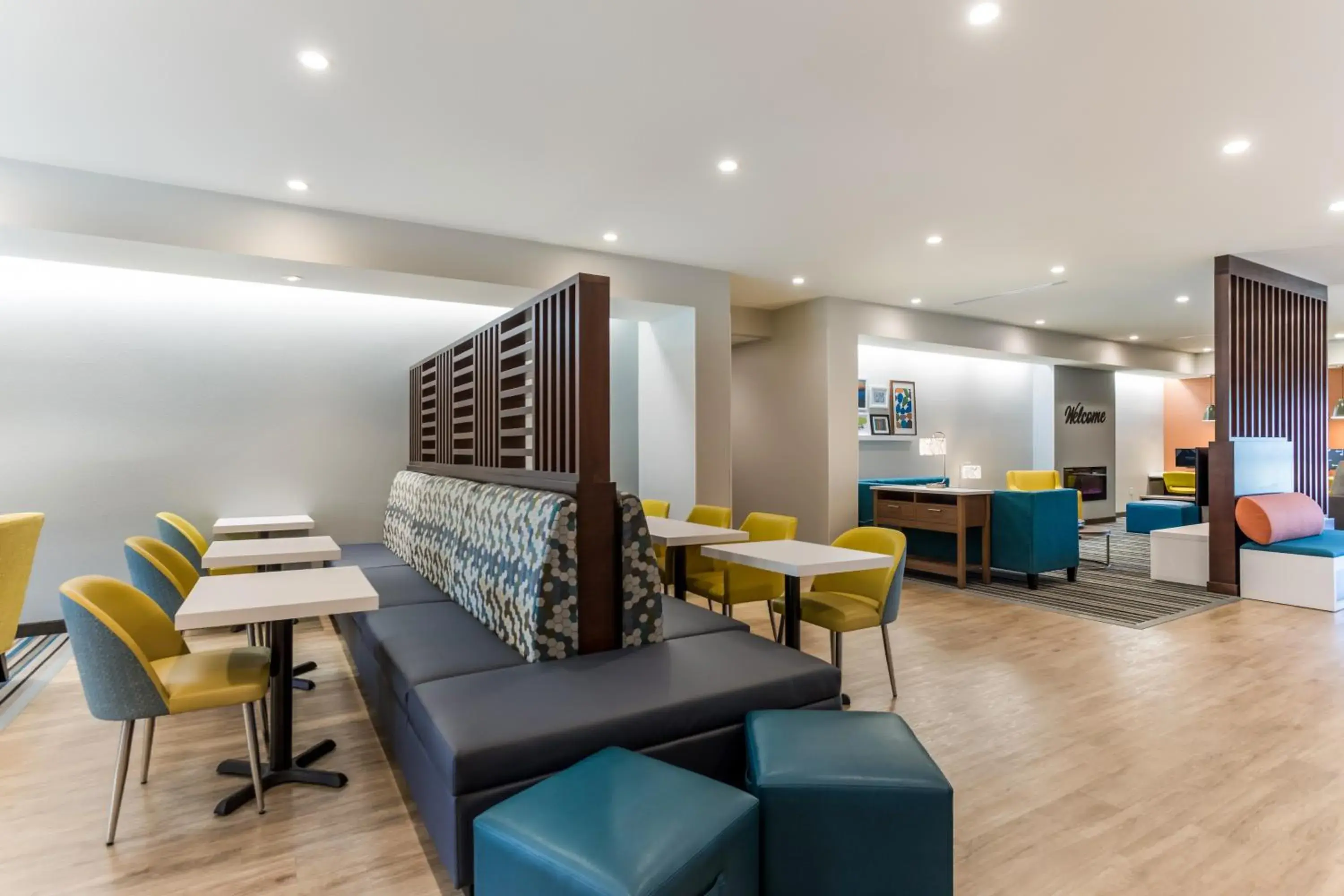 Lobby or reception in MainStay Suites Murfreesboro Lobby or reception in MainStay Suites Murfreesboro