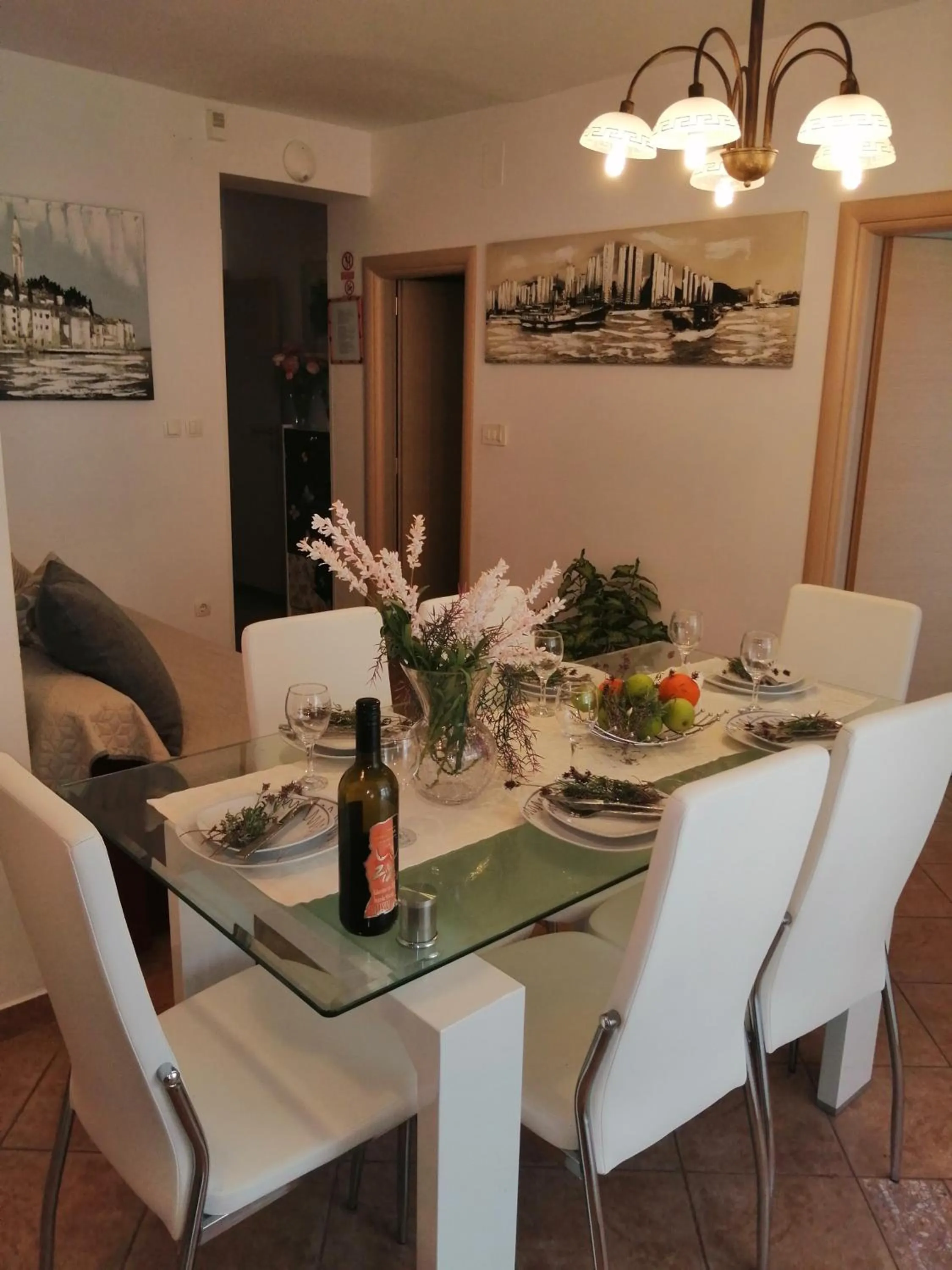 Photo of the whole room in Apartments Villa Nona