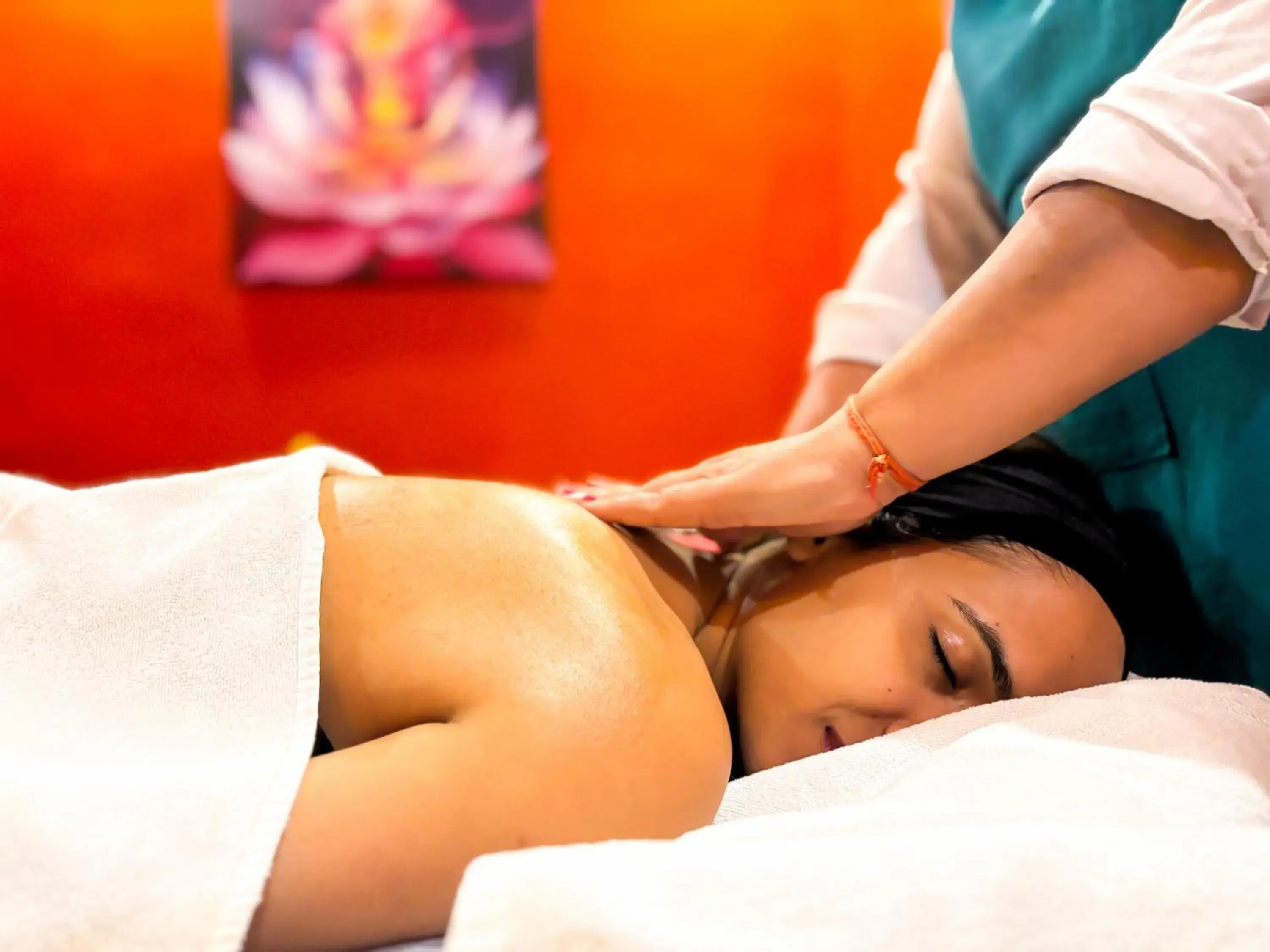 Spa and wellness centre/facilities in The Neeraj River Forest Resort Ayurvedic Wellness Center Spa and wellness centre/facilities in The Neeraj River Forest Resort Ayurvedic Wellness Center