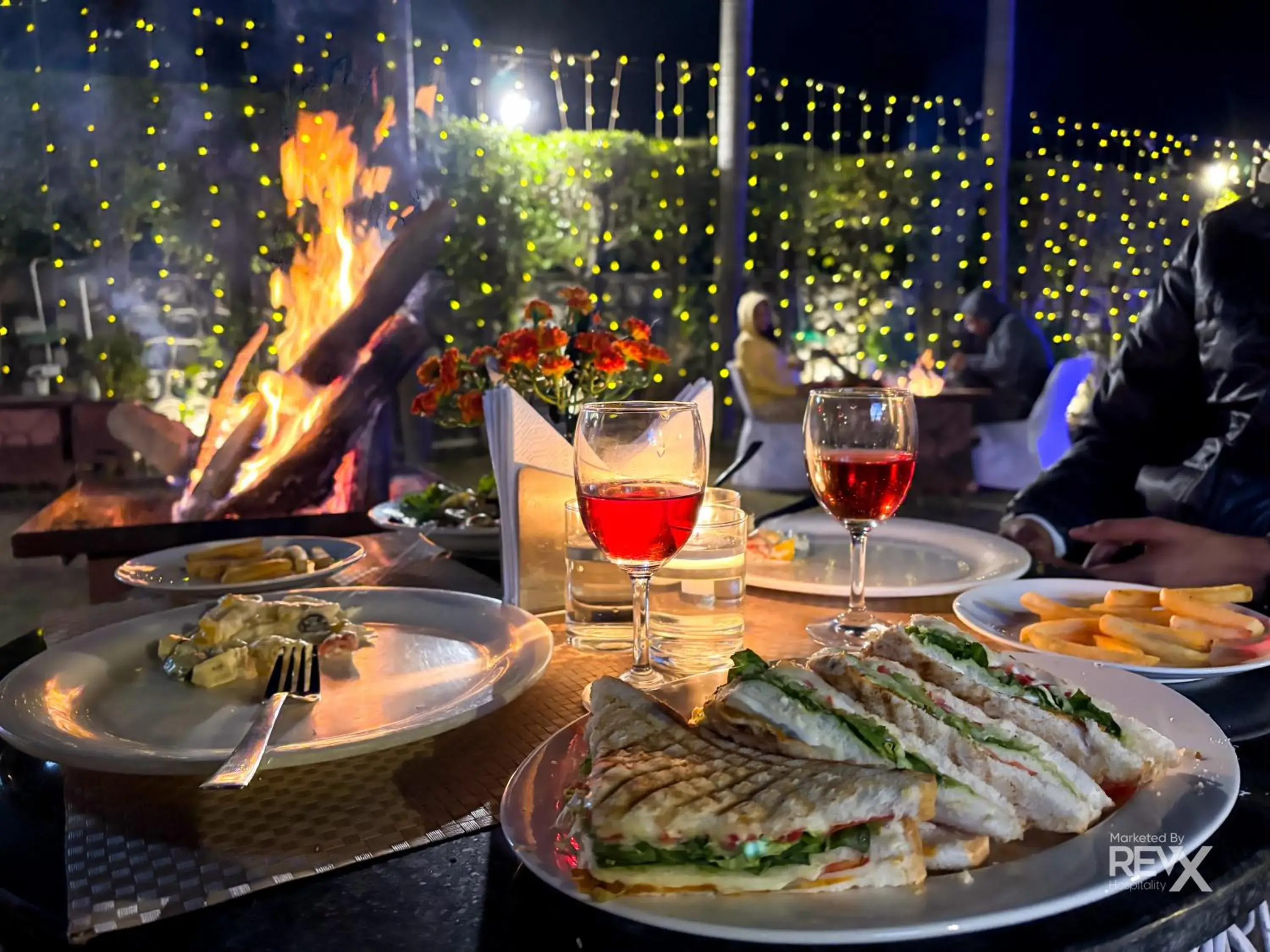 Food and drinks in The Neeraj River Forest Resort Ayurvedic Wellness Center Food and drinks in The Neeraj River Forest Resort Ayurvedic Wellness Center