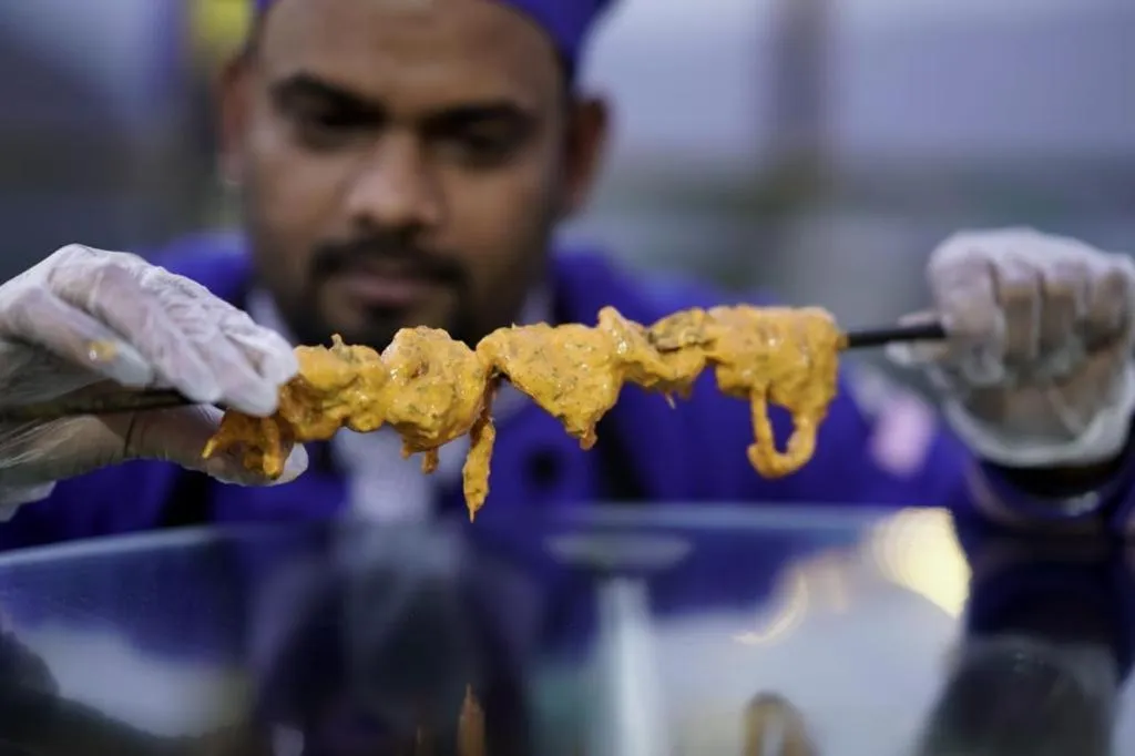 Food in Icebergs Mussoorie - A Boutique stay and 24 hrs roof top cafe