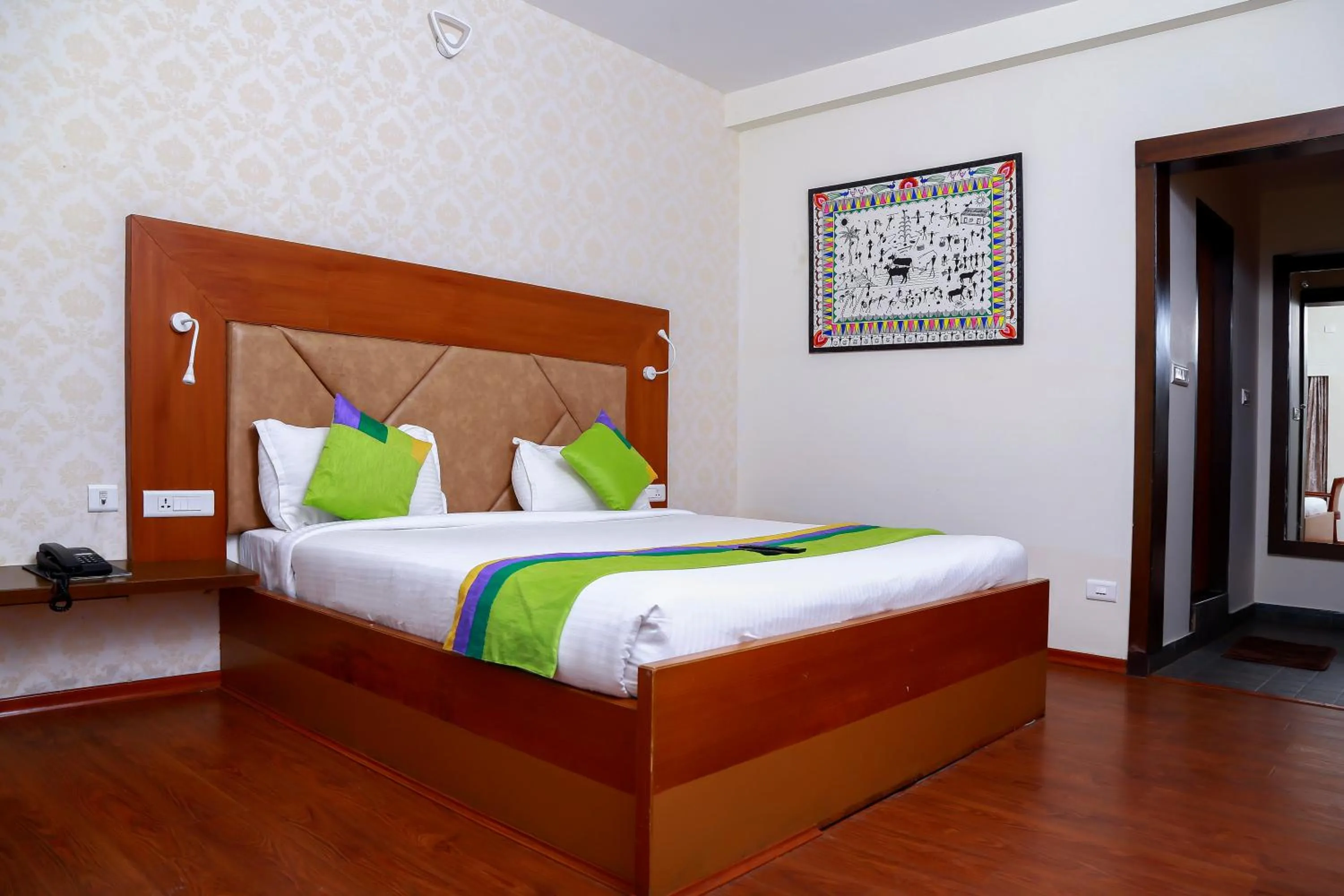 Property building, Bed in Yantra Resort, Ooty