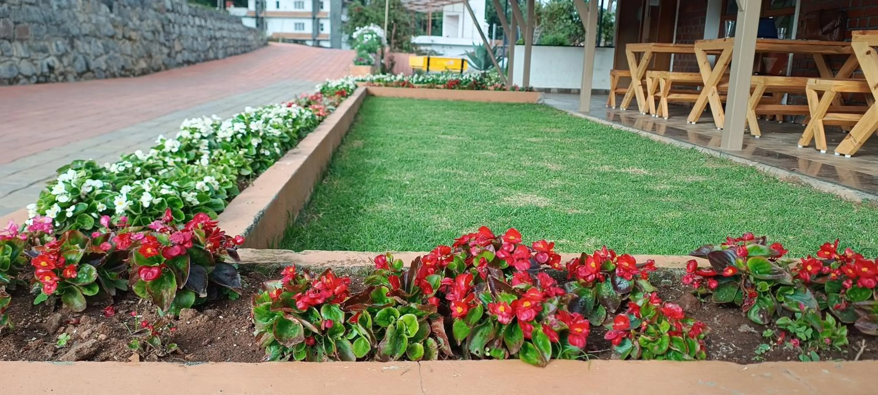 Restaurant/places to eat in Yantra Resort, Ooty