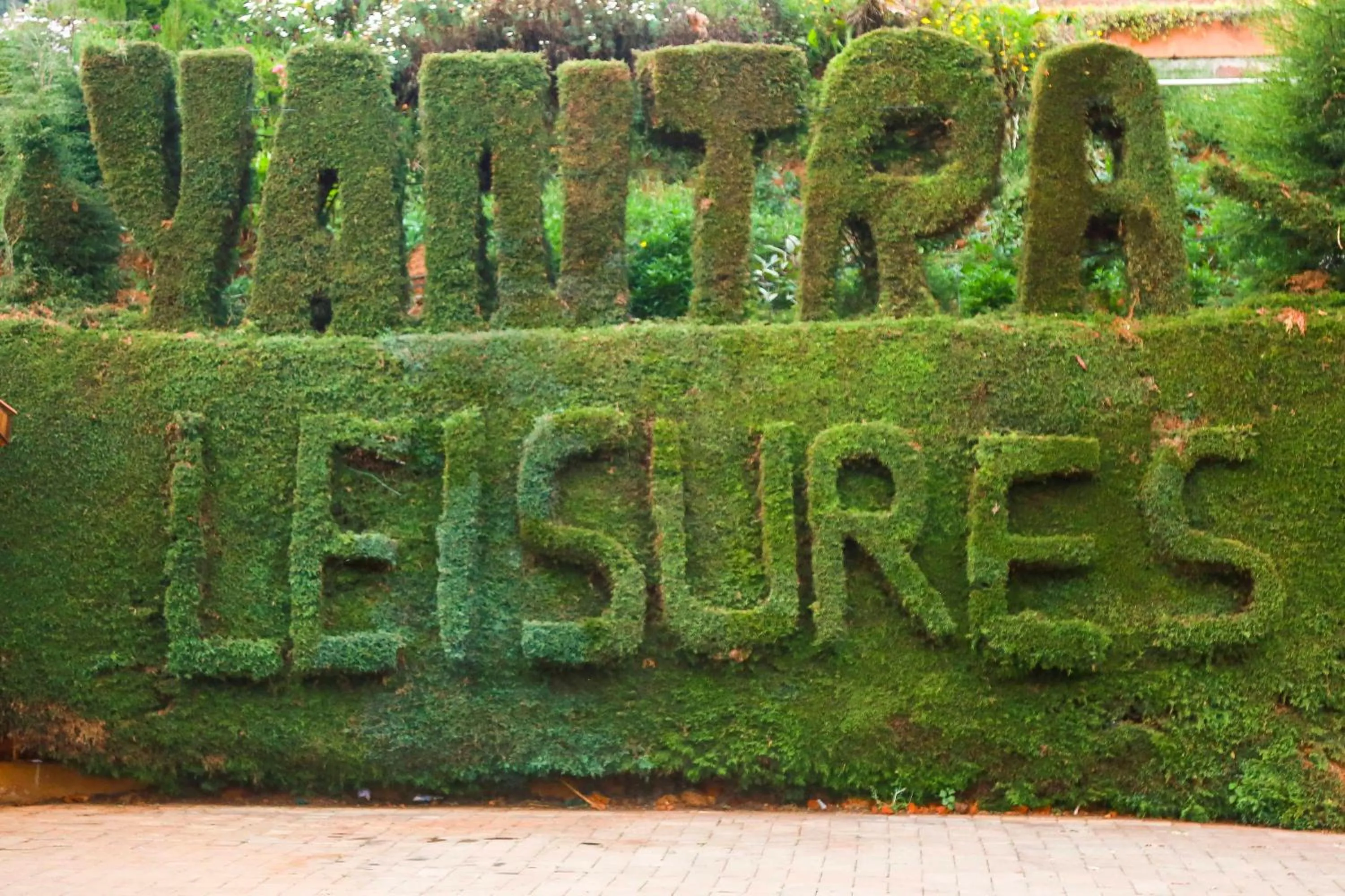 Property logo or sign in Yantra Resort, Ooty