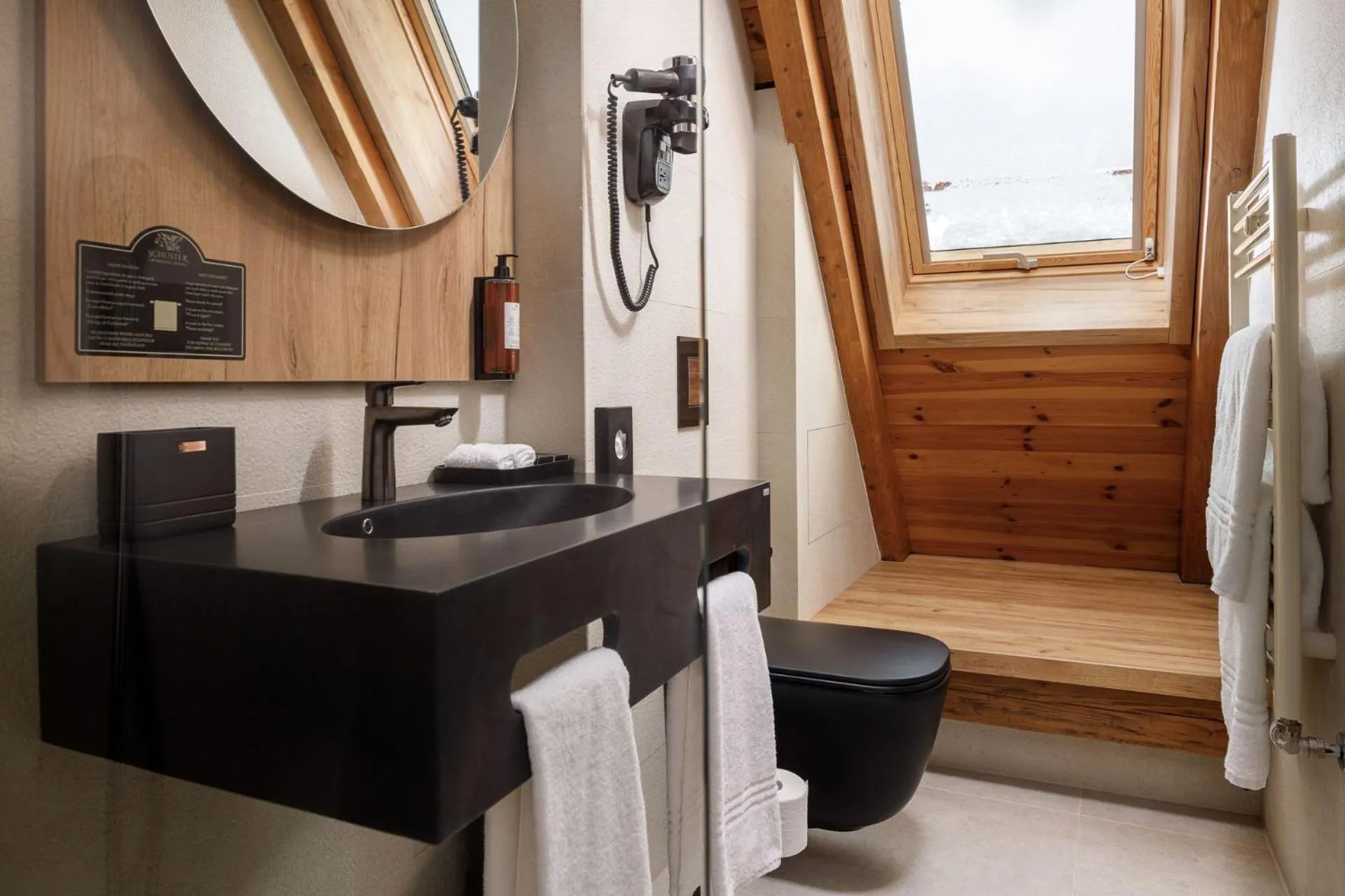 Bathroom in SCHUSTER Boarding House