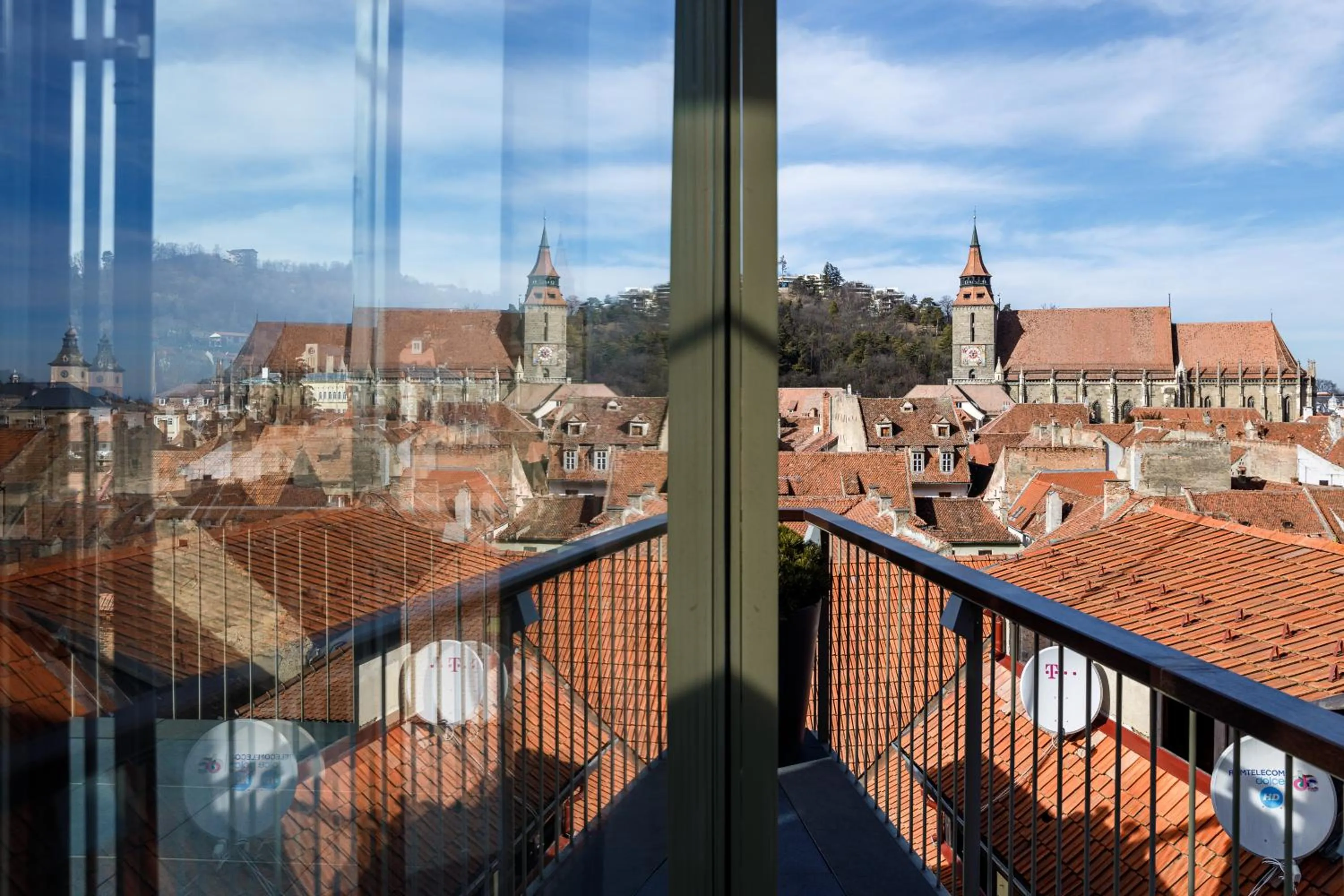 Property building in SCHUSTER Boarding House
