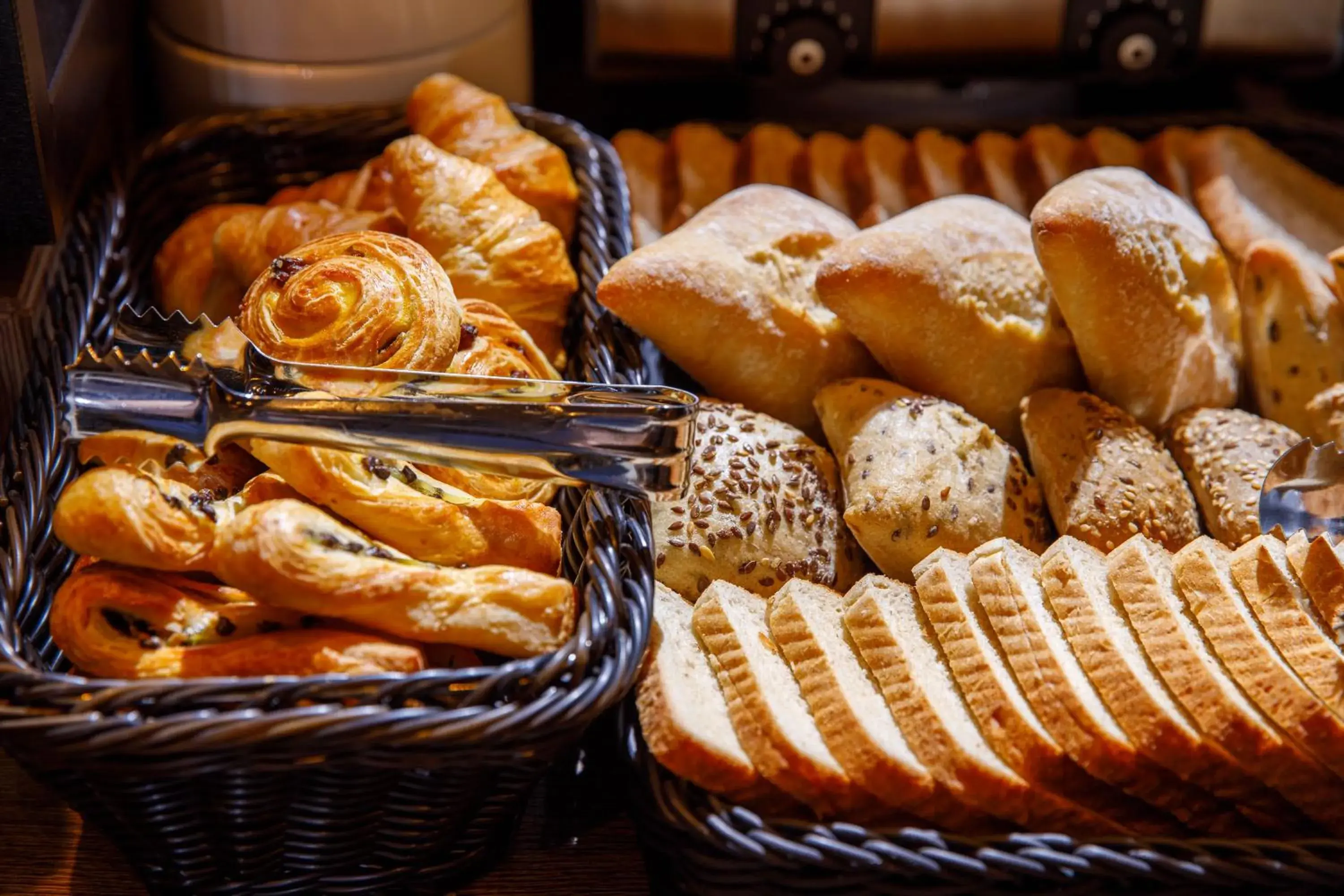 Breakfast in SCHUSTER Boarding House Breakfast in SCHUSTER Boarding House