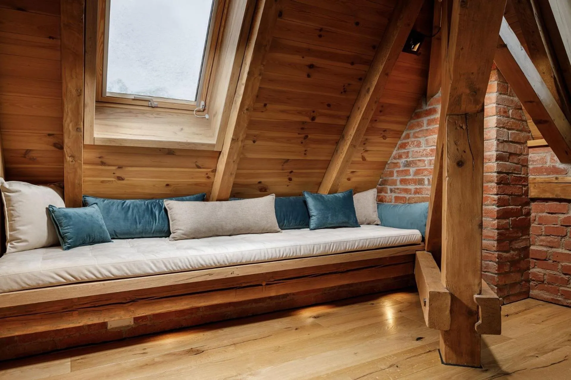 Decorative detail in SCHUSTER Boarding House