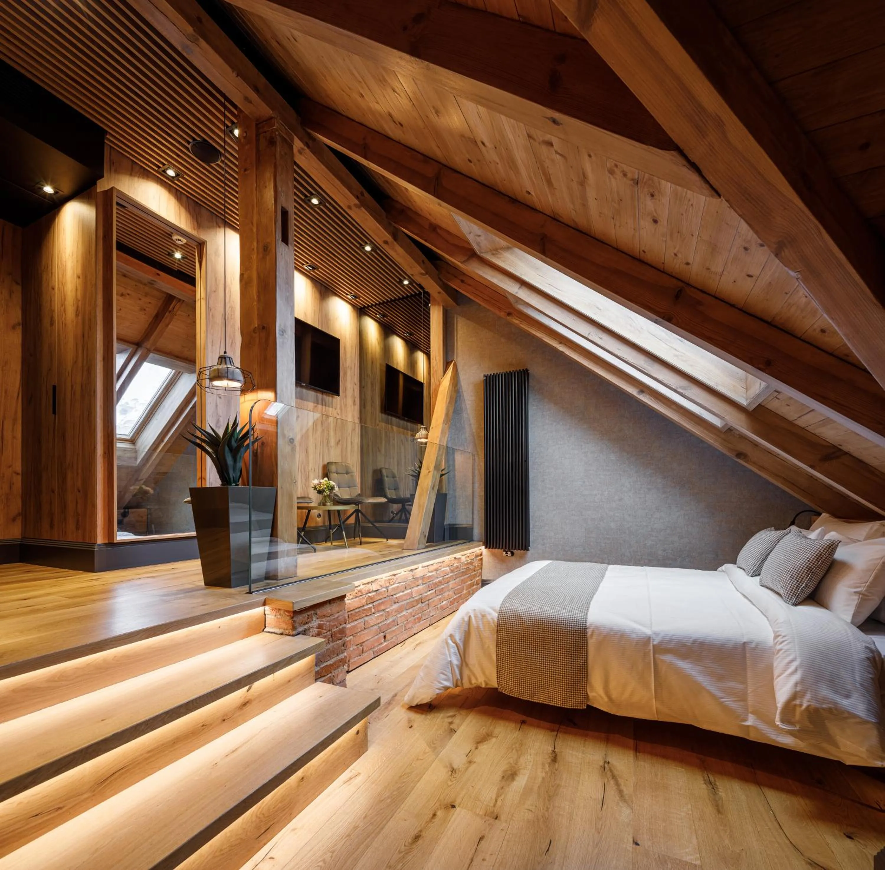 Photo of the whole room, Bed in SCHUSTER Boarding House