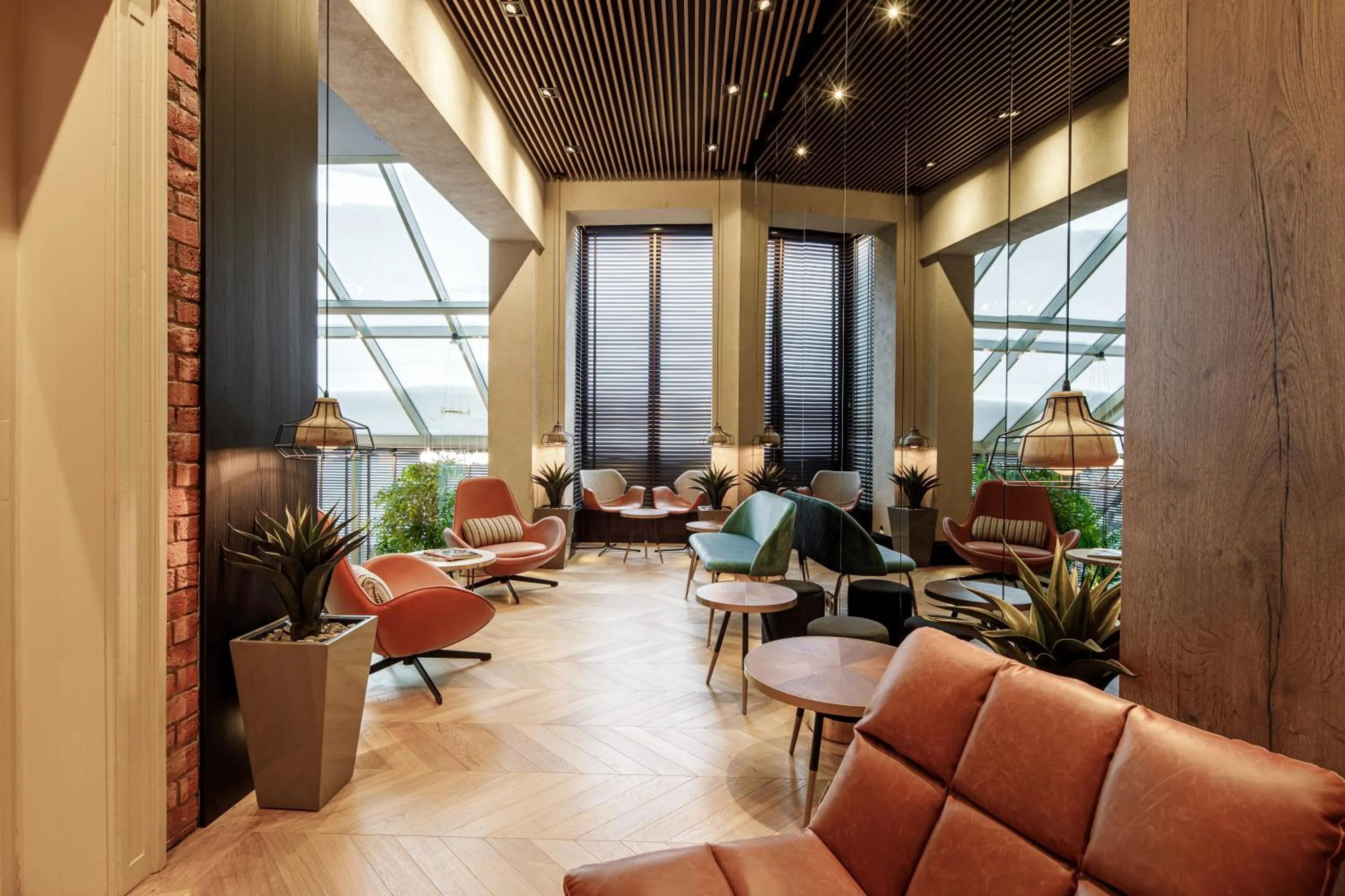 Lounge or bar in SCHUSTER Boarding House