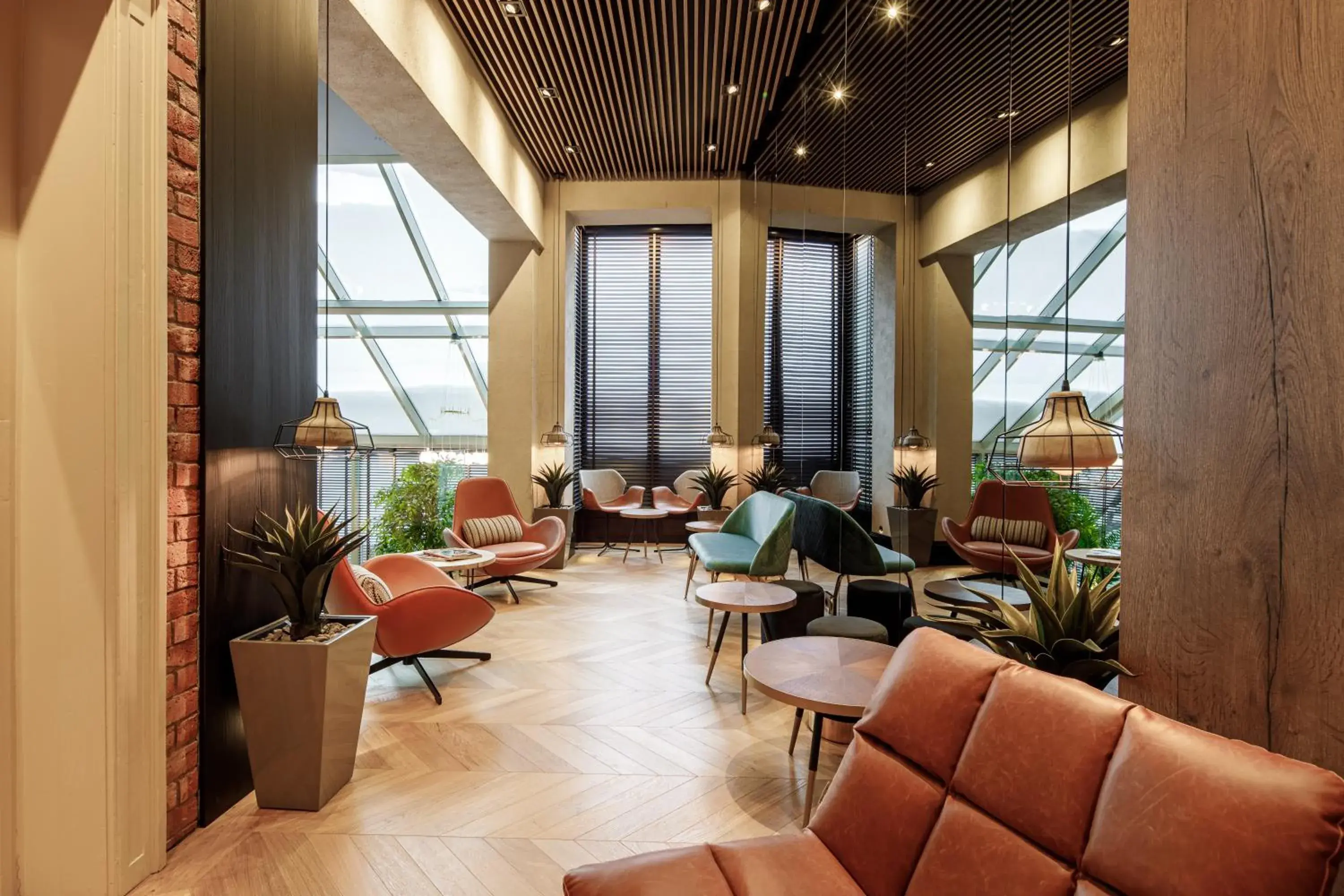 Lounge or bar in SCHUSTER Boarding House Lounge or bar in SCHUSTER Boarding House