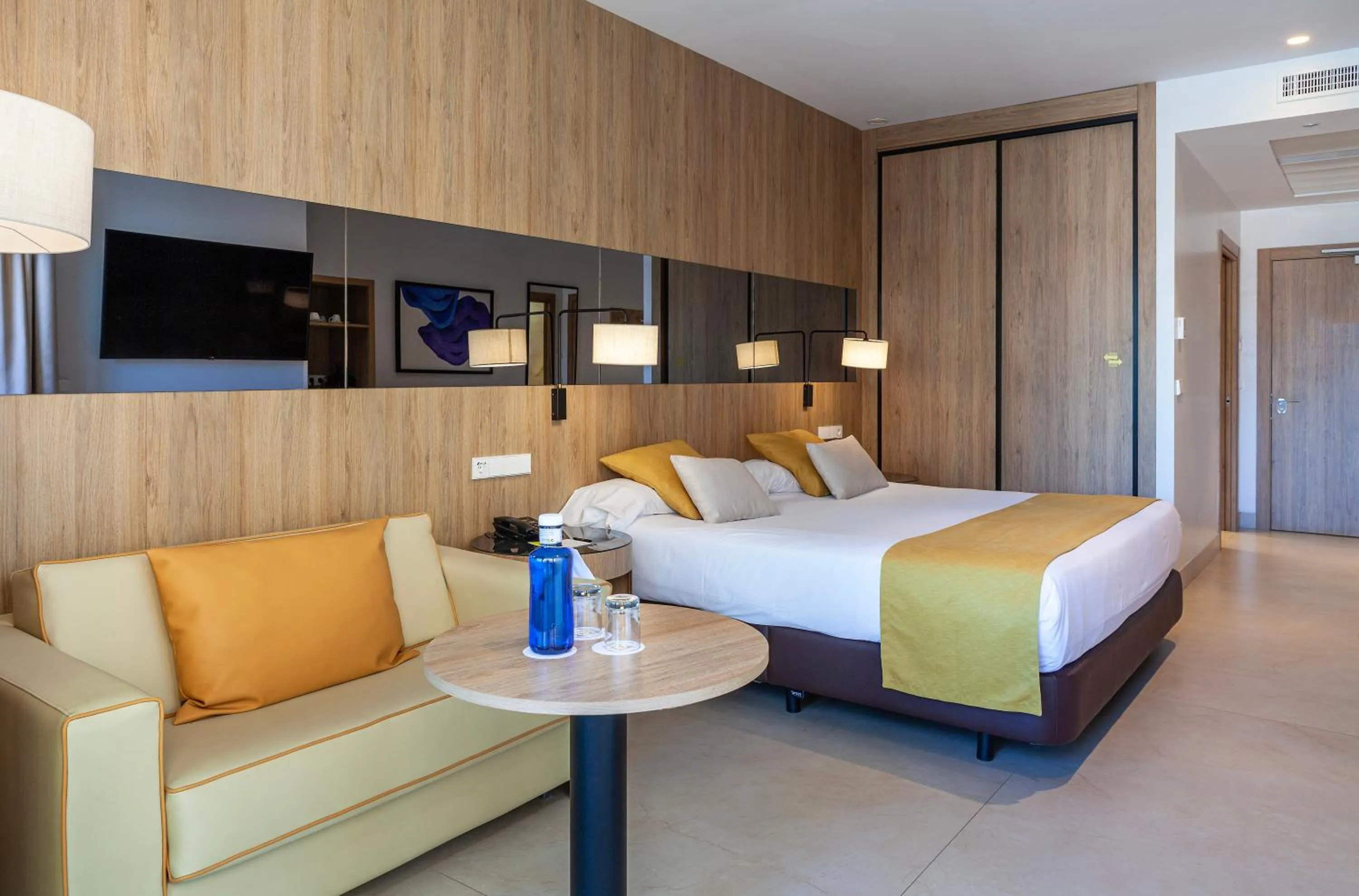 Bed in Hotel Gold Arcos 4 Sup - Opened May 2022
