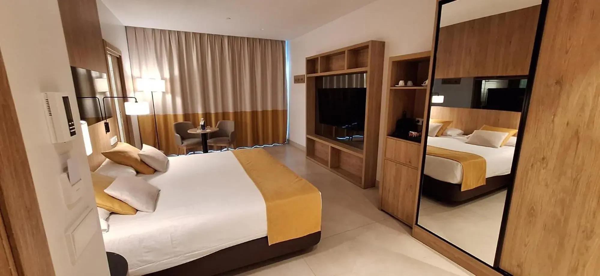 Deluxe Double Room with Terrace in Hotel Gold Arcos 4 Sup - Opened May 2022 Deluxe Double Room with Terrace in Hotel Gold Arcos 4 Sup - Opened May 2022