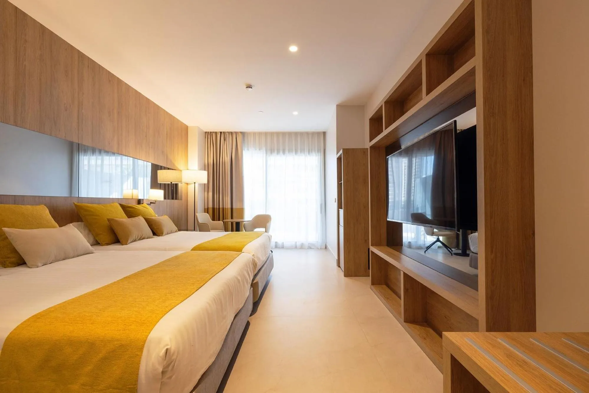 Photo of the whole room, Bed in Hotel Gold Arcos 4 Sup - Opened May 2022