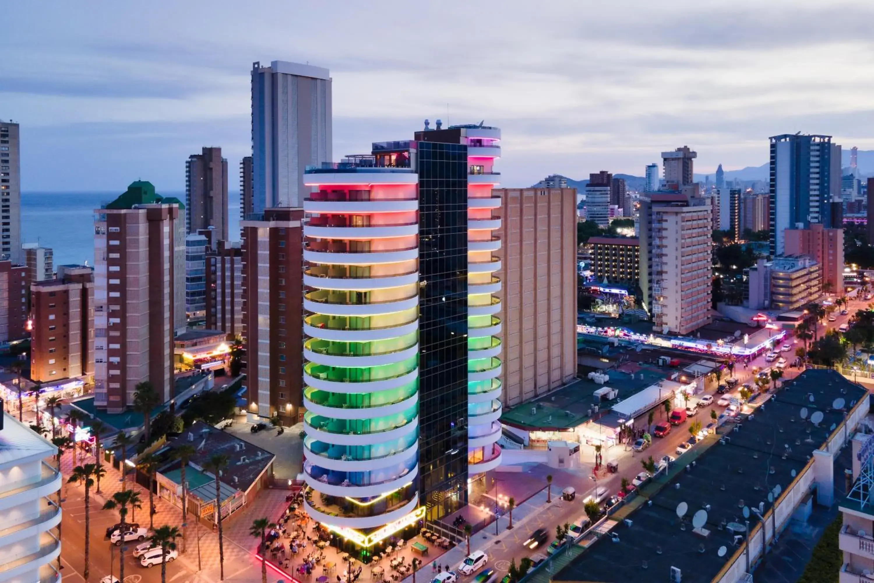 Property building in Hotel Gold Arcos 4 Sup - Opened May 2022 Property building in Hotel Gold Arcos 4 Sup - Opened May 2022