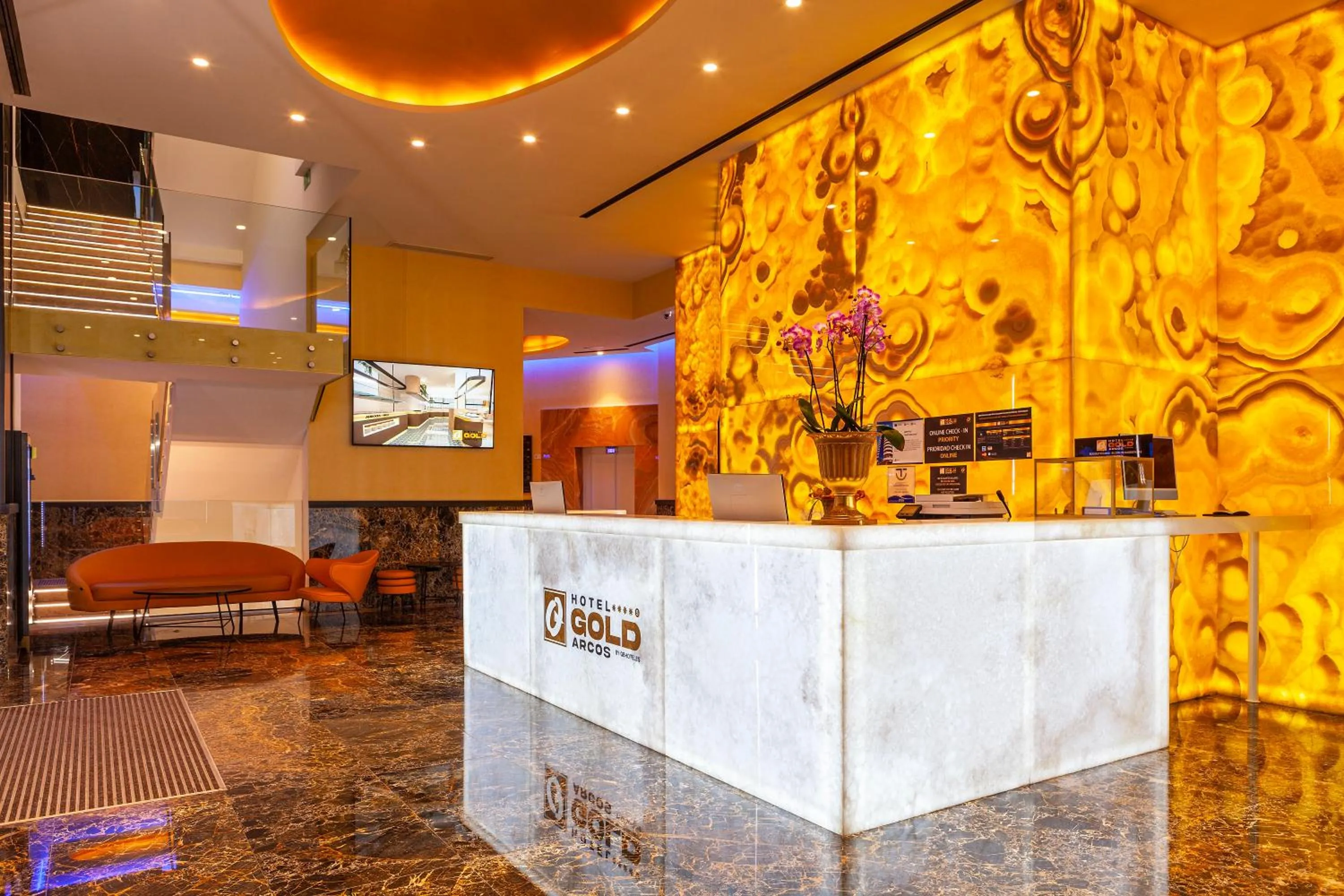Hotel Gold Arcos 4 Sup - Opened May 2022