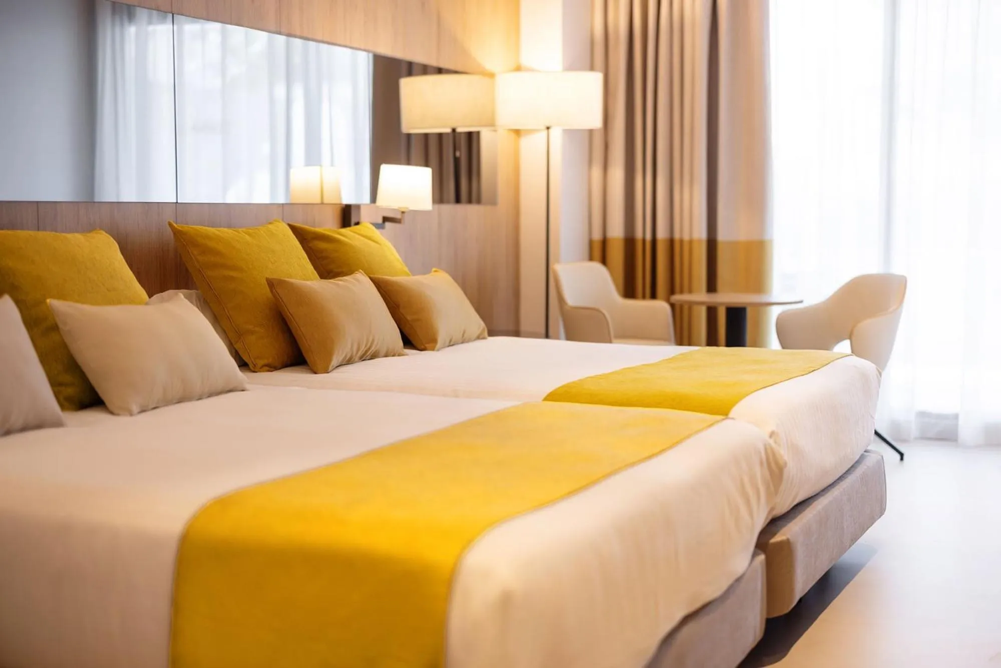 Bed in Hotel Gold Arcos 4 Sup - Opened May 2022