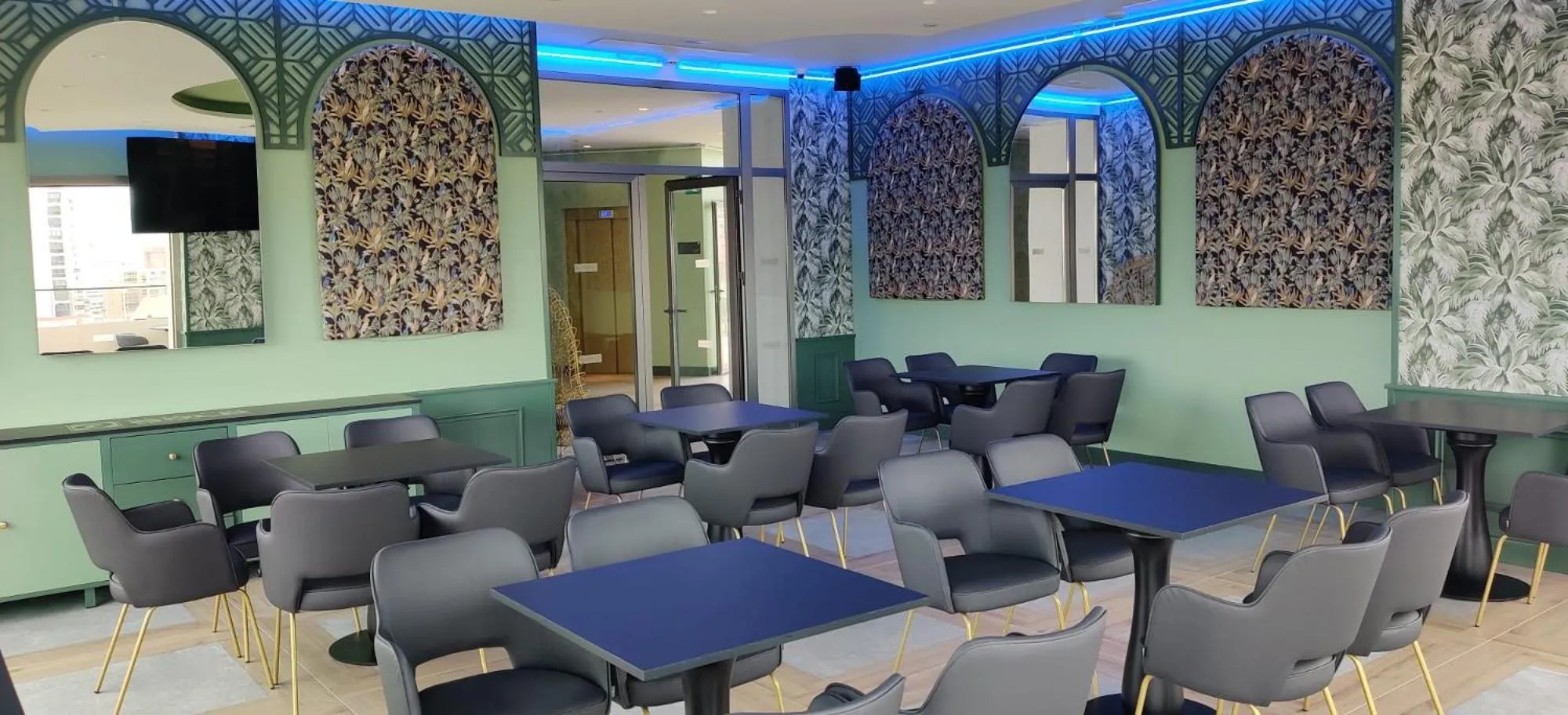 Lounge or bar in Hotel Gold Arcos 4 Sup - Opened May 2022