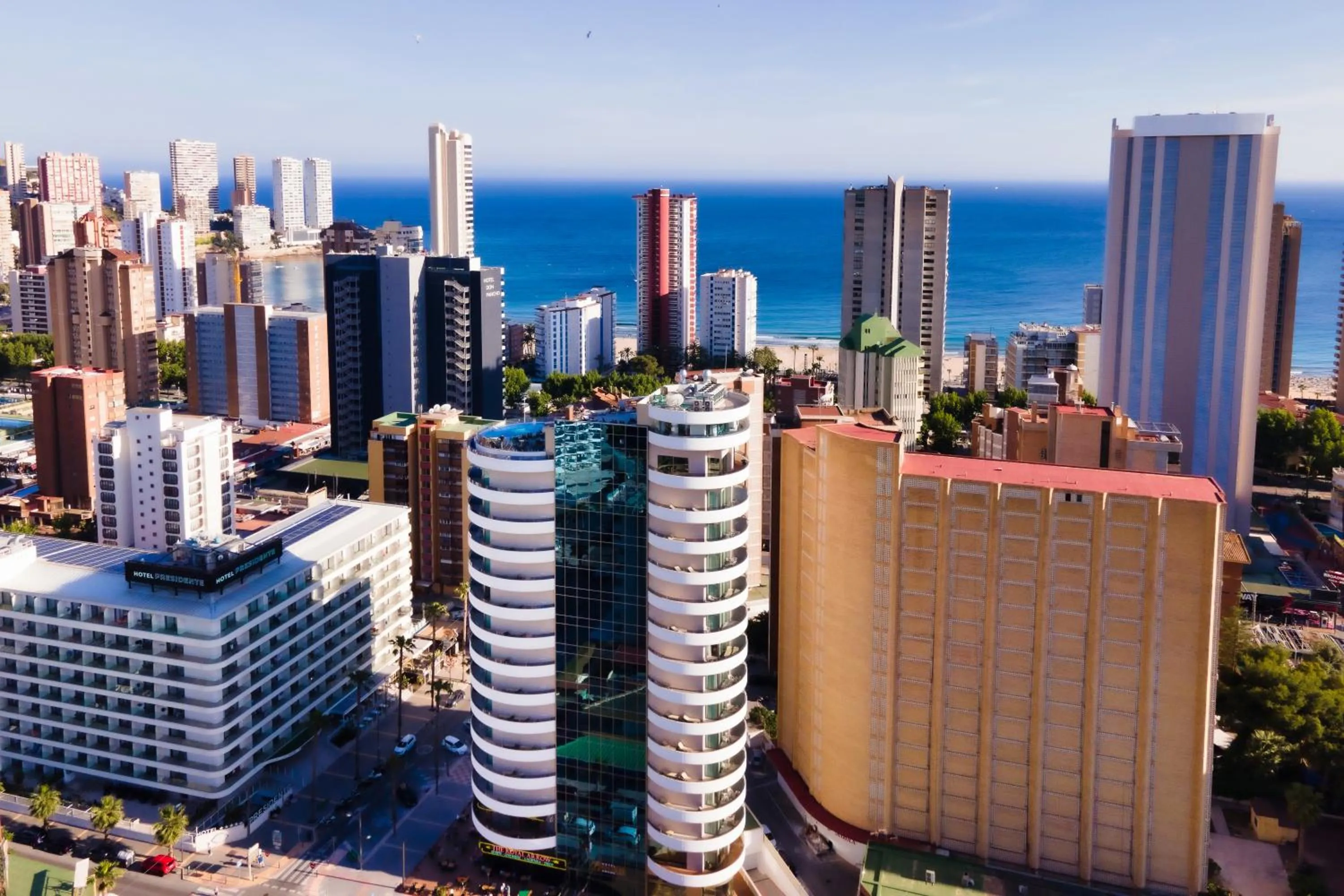 Property building in Hotel Gold Arcos 4 Sup - Opened May 2022