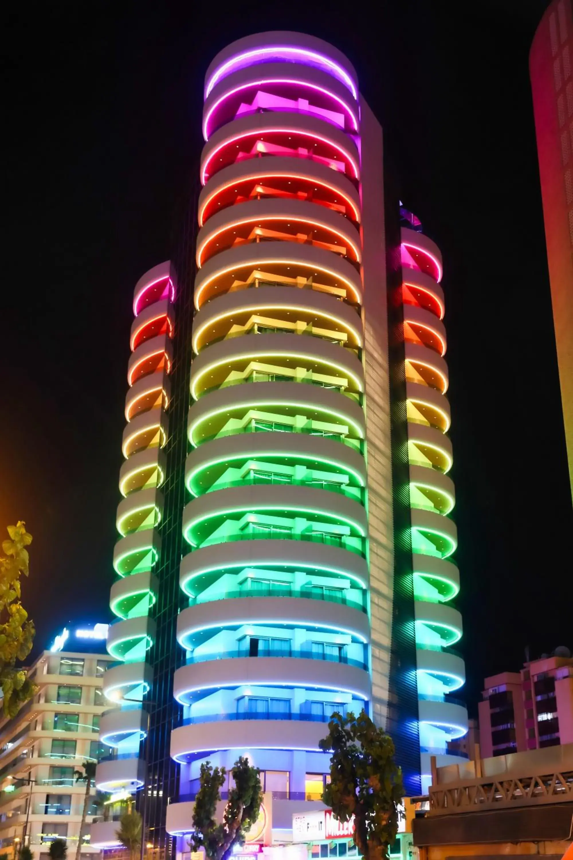 Facade/entrance in Hotel Gold Arcos 4 Sup - Opened May 2022 Facade/entrance in Hotel Gold Arcos 4 Sup - Opened May 2022