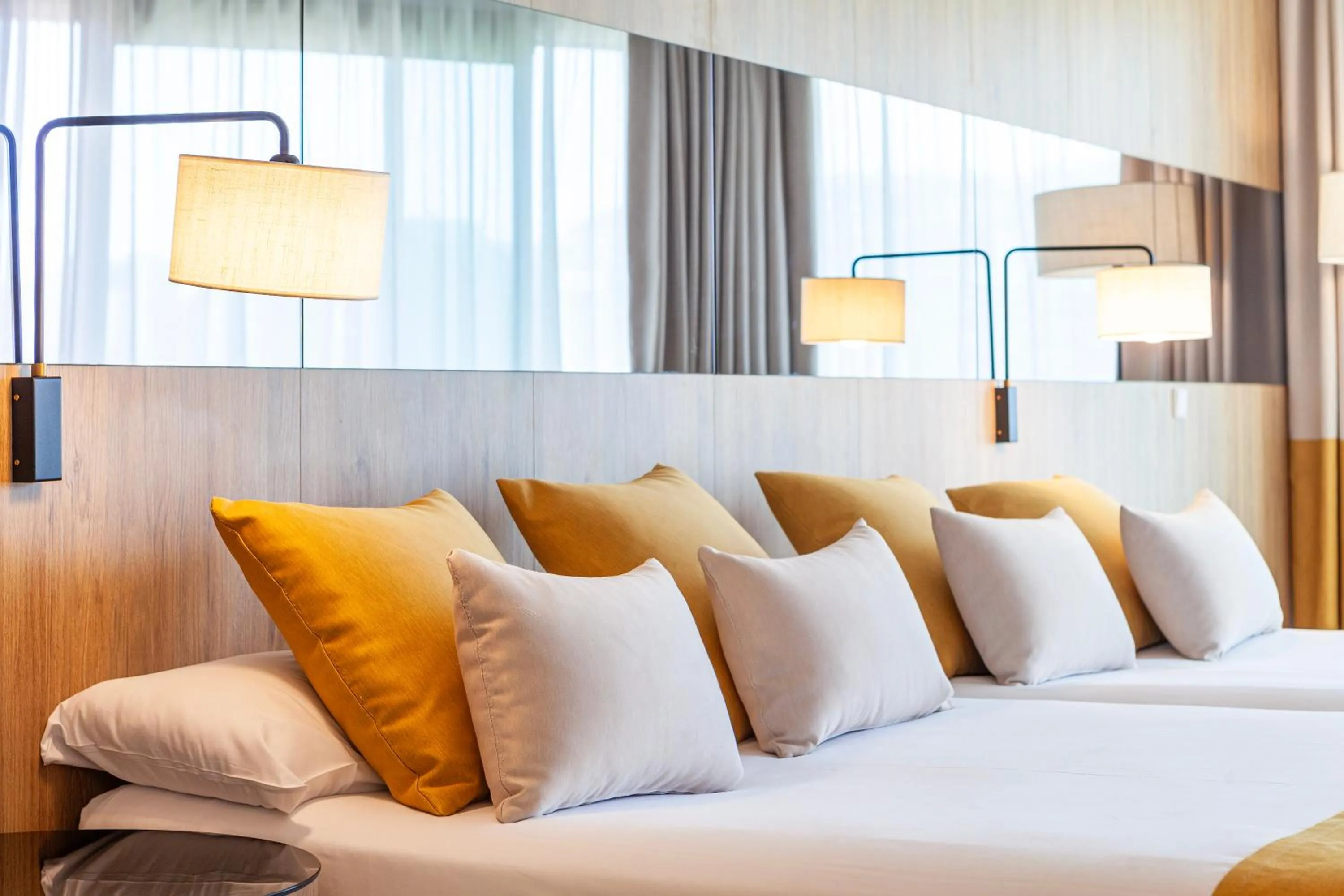 Bed in Hotel Gold Arcos 4 Sup - Opened May 2022